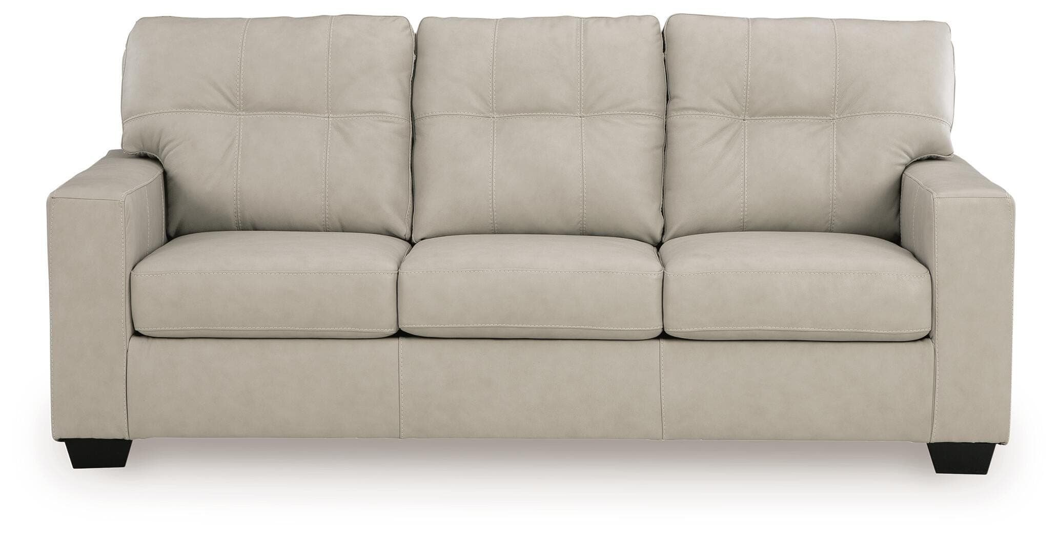 Santorine Sofa — Brown/Beige — view 3