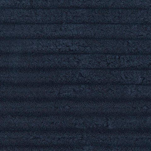 SimpleJoy 3-Piece Sectional with Chaise — Navy — view 3