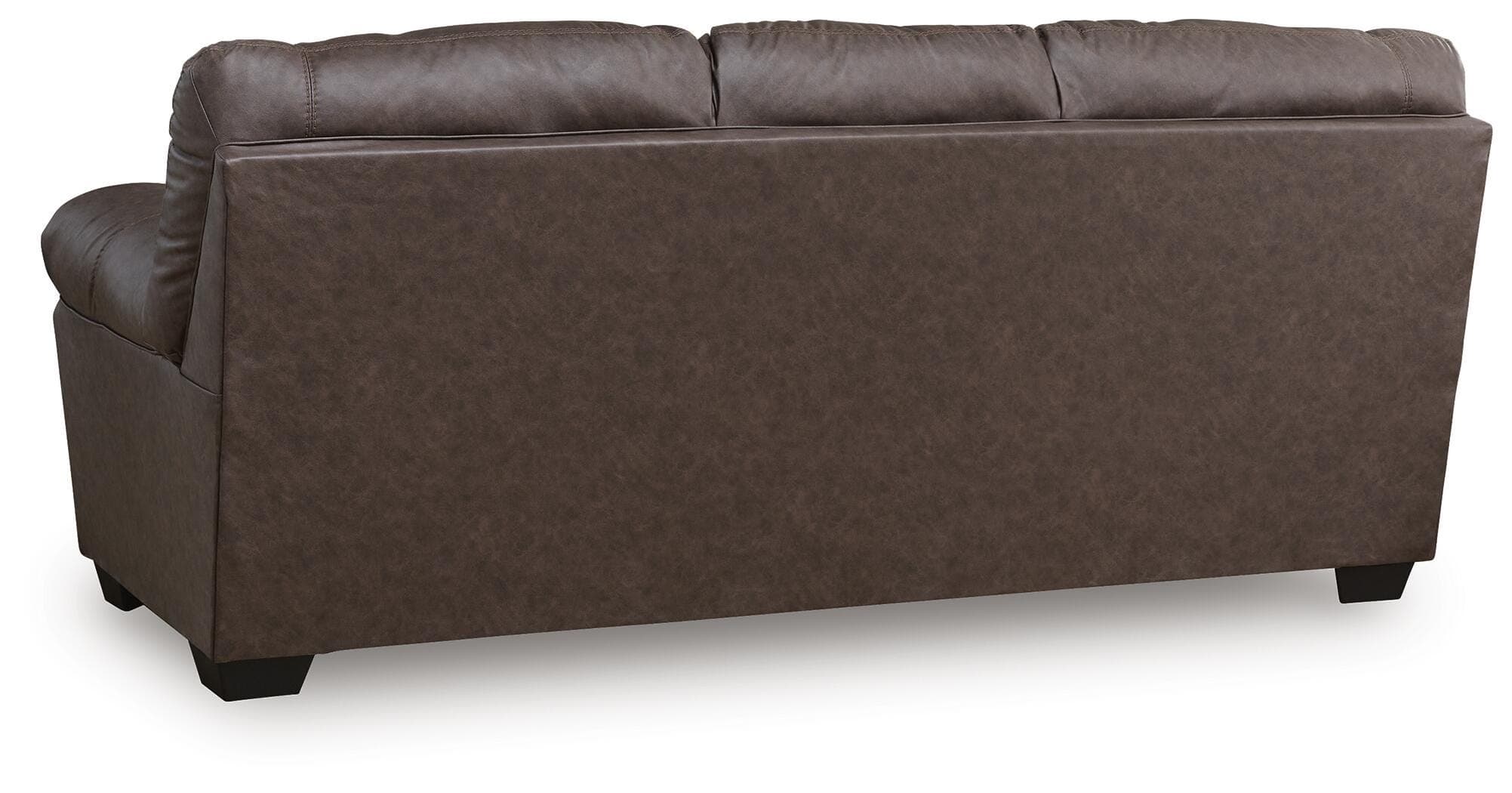 Whitlock Sofa — Brown/Beige — view 4