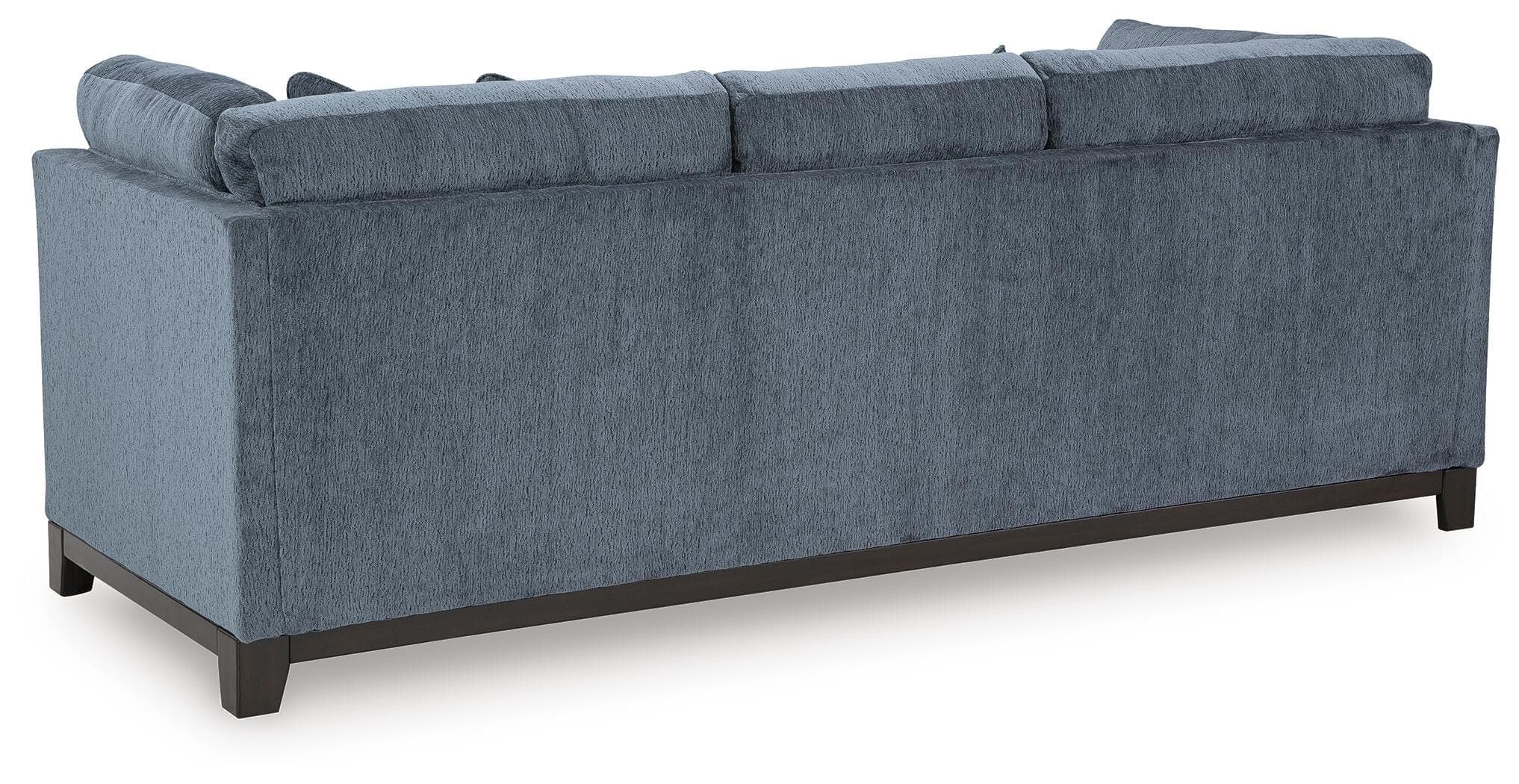 Maxon Place Sofa — Blue — view 4