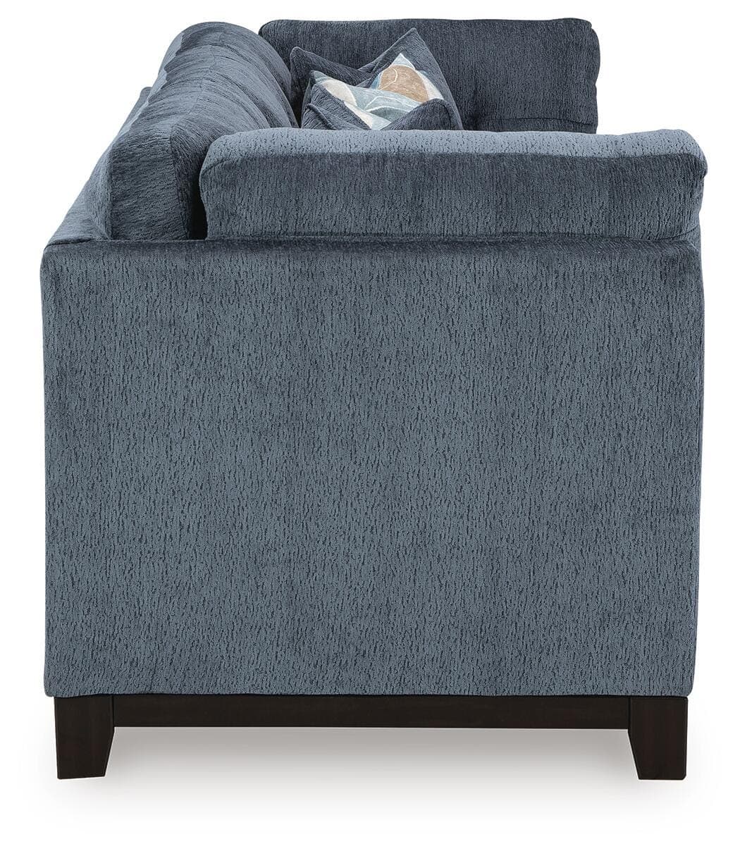 Maxon Place Sofa — Blue — view 3
