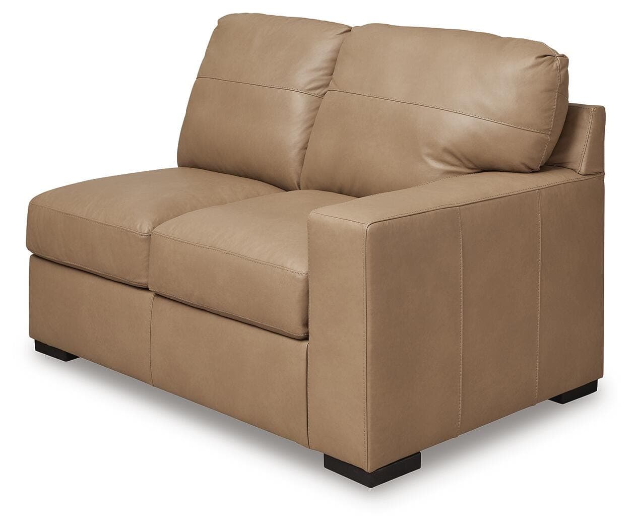 Bandon 4-Piece Sectional — Brown/Beige — view 4