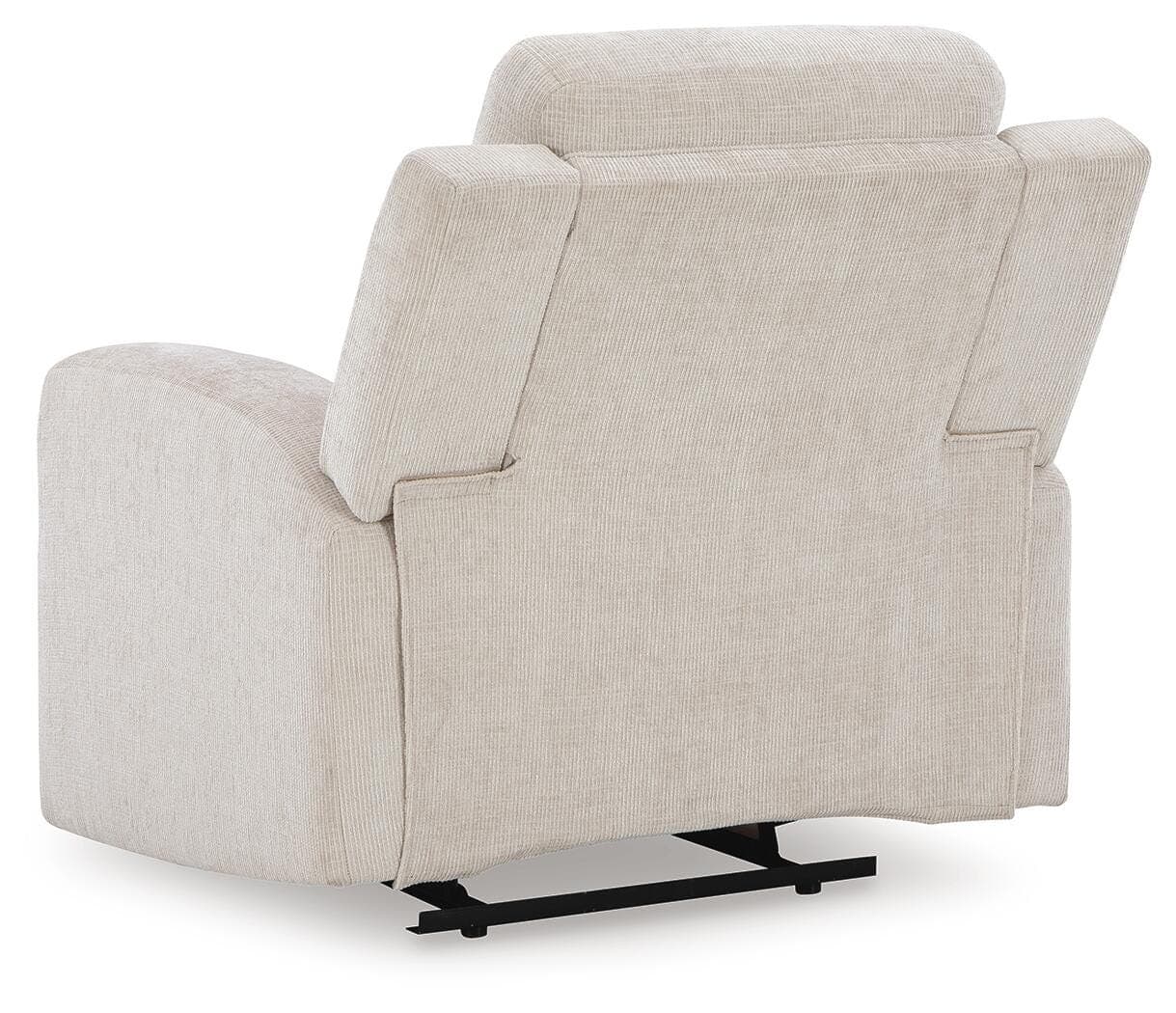 Danum Recliner — White — view 6