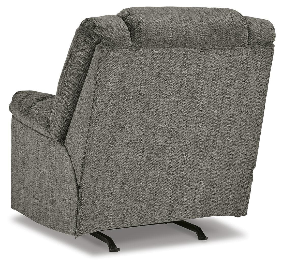 Kegler Recliner — Brown/Beige — view 5