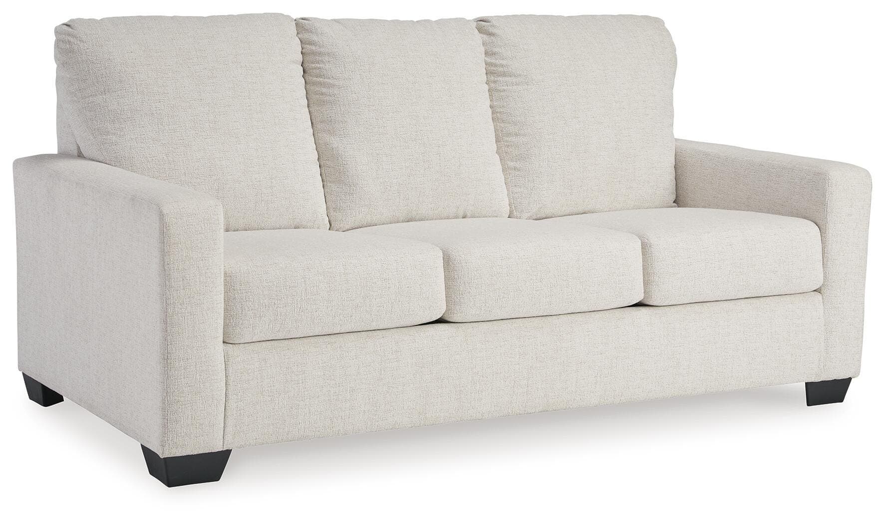 Rannis Full Sofa Sleeper — White — view 4
