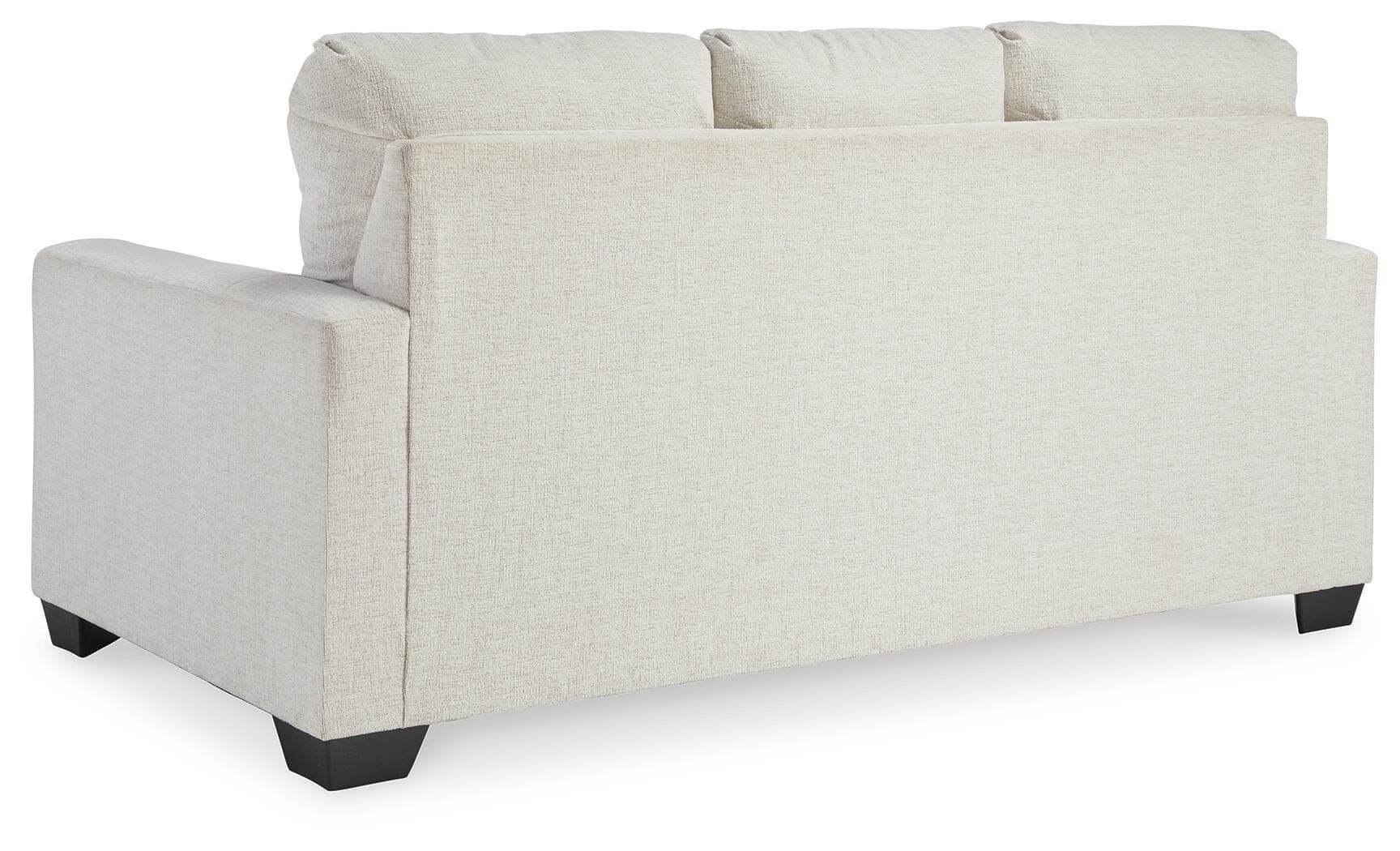 Rannis Full Sofa Sleeper — White — view 6