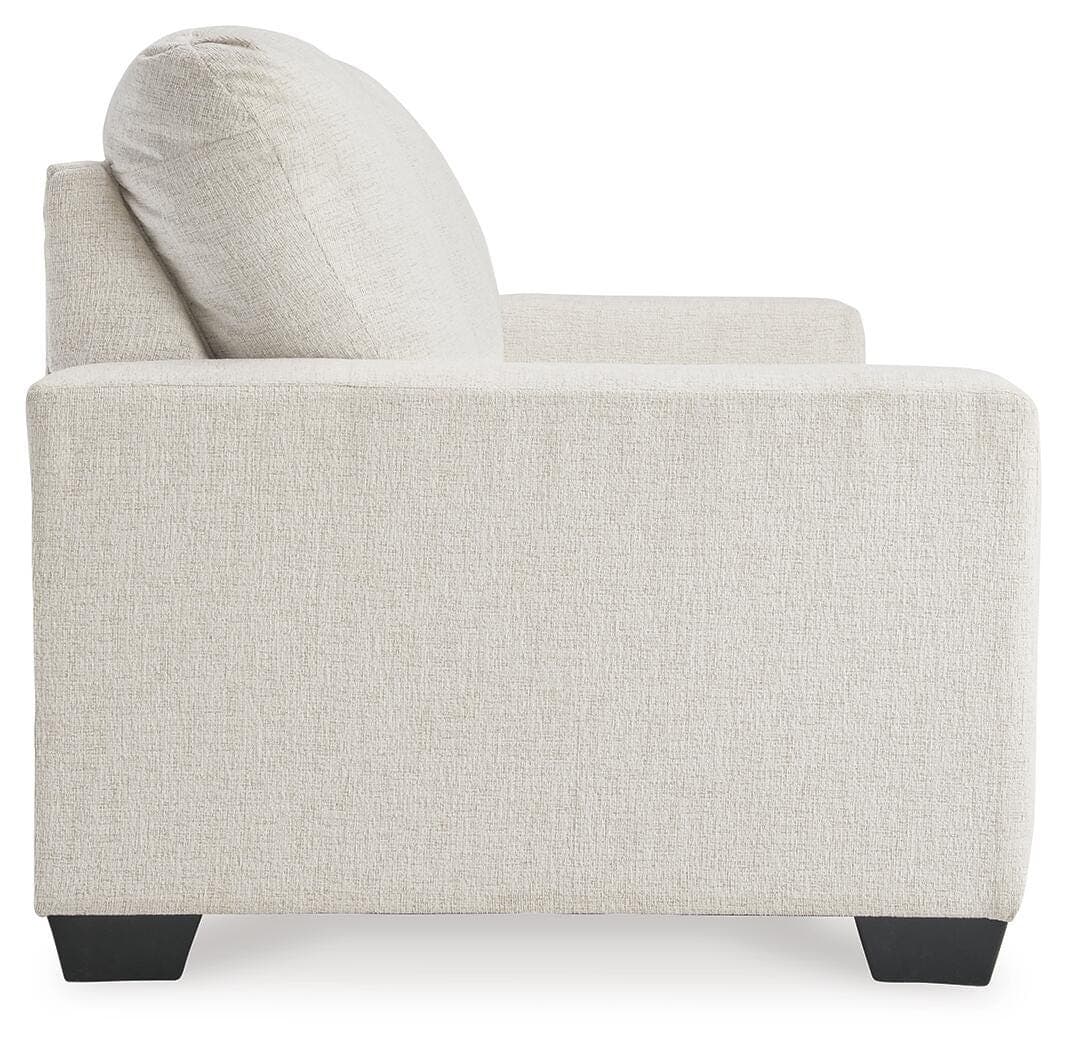 Rannis Full Sofa Sleeper — White — view 5