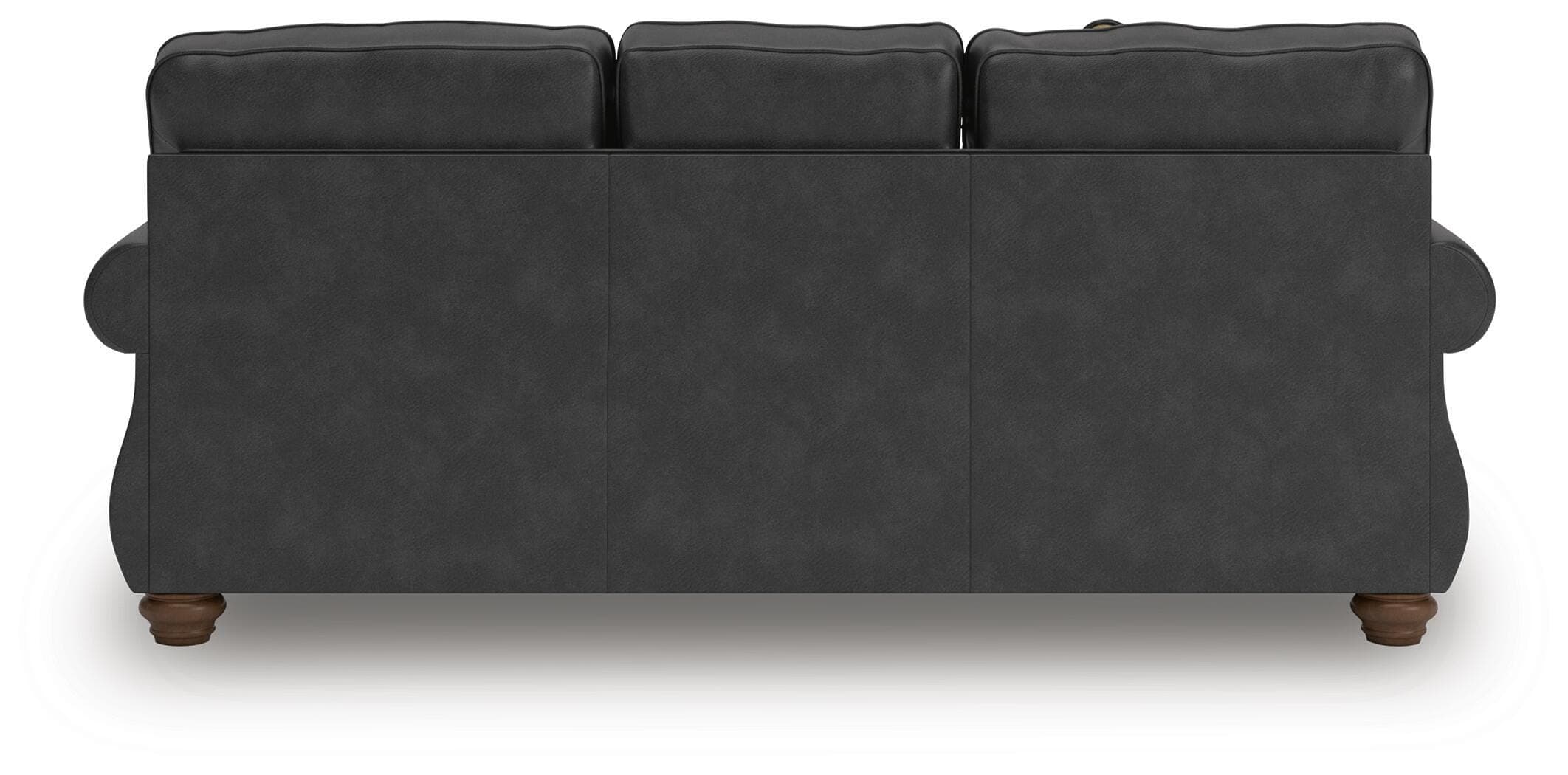 Shadsburne Sofa — Brown/Beige — view 6