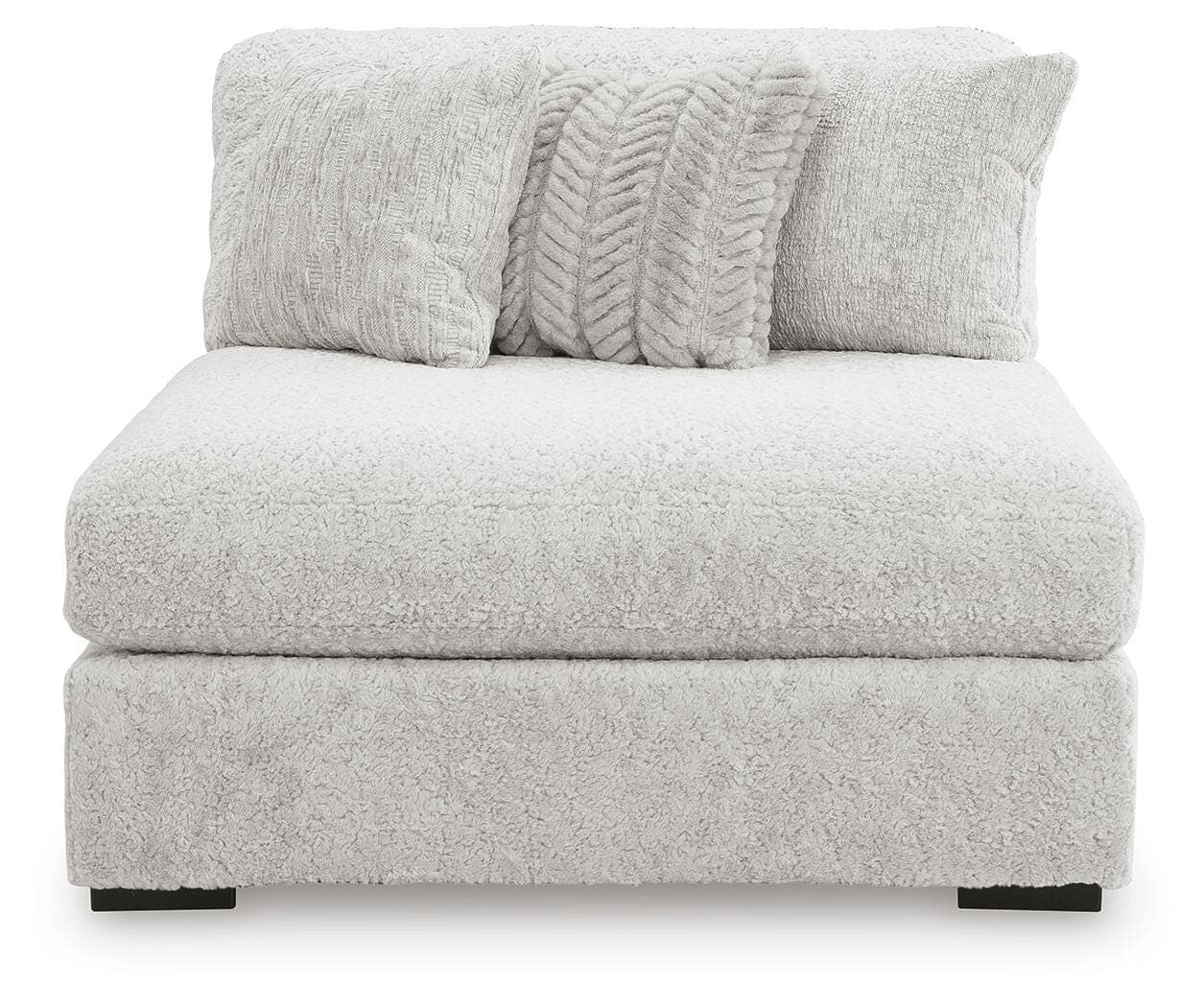 Snodoodle 5-Piece Sectional with Chaise — Arctic — view 2