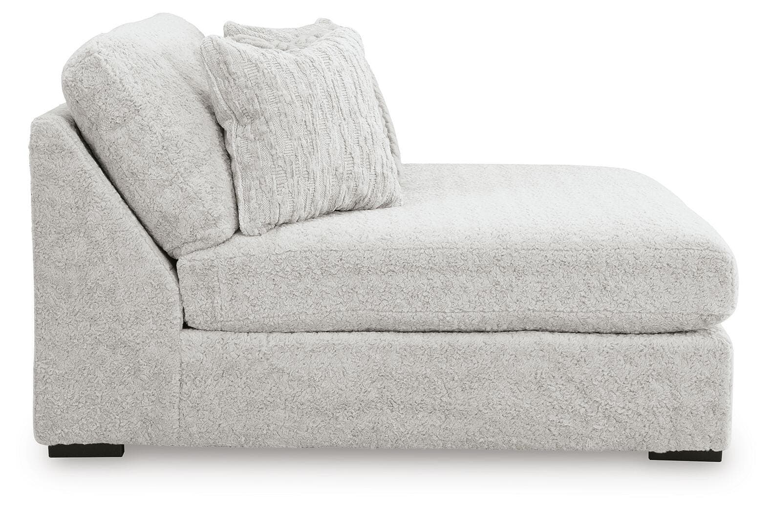 Snodoodle 5-Piece Sectional with Chaise — Arctic — view 4