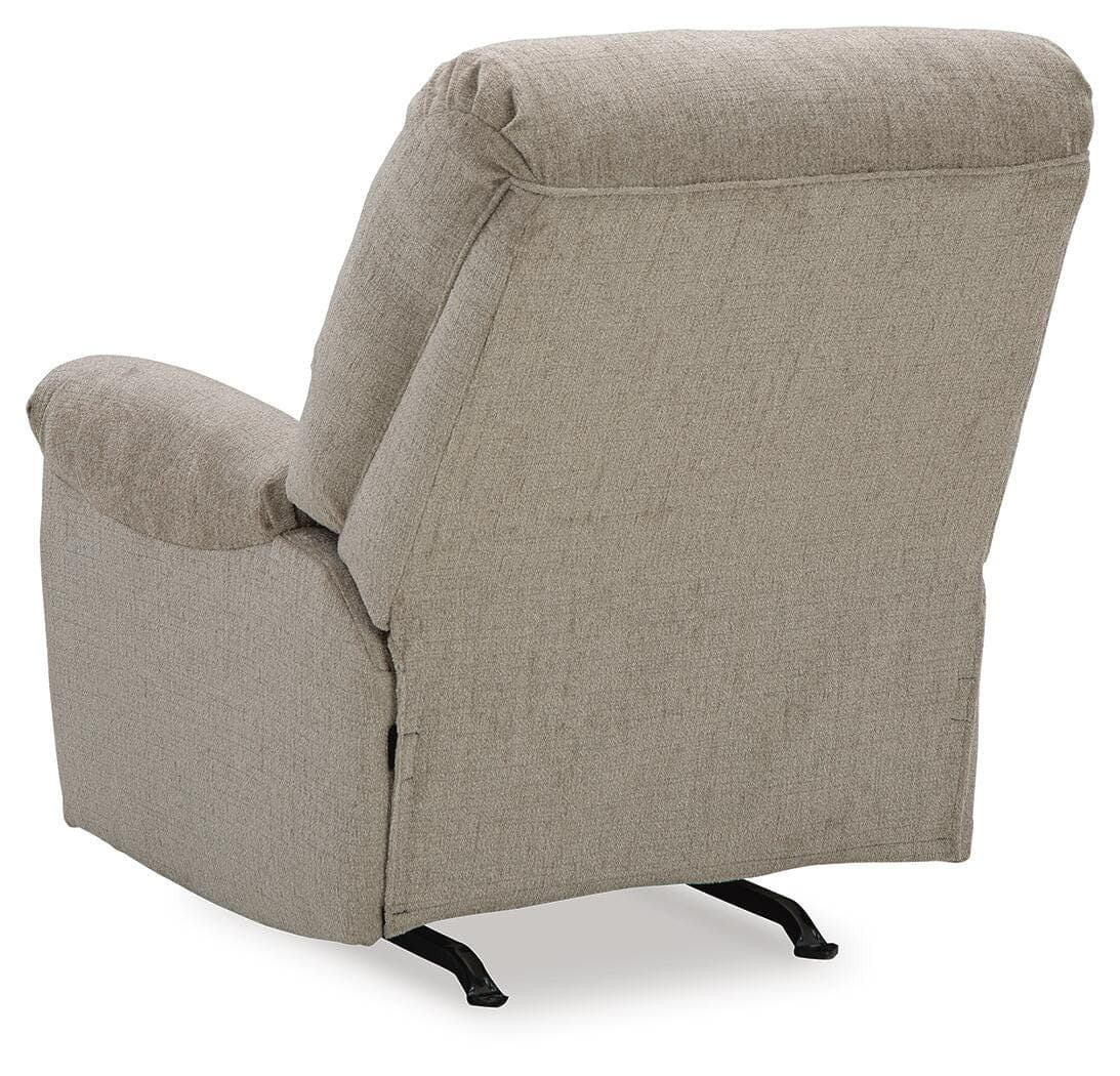 Stonemeade Recliner — Brown/Beige — view 6