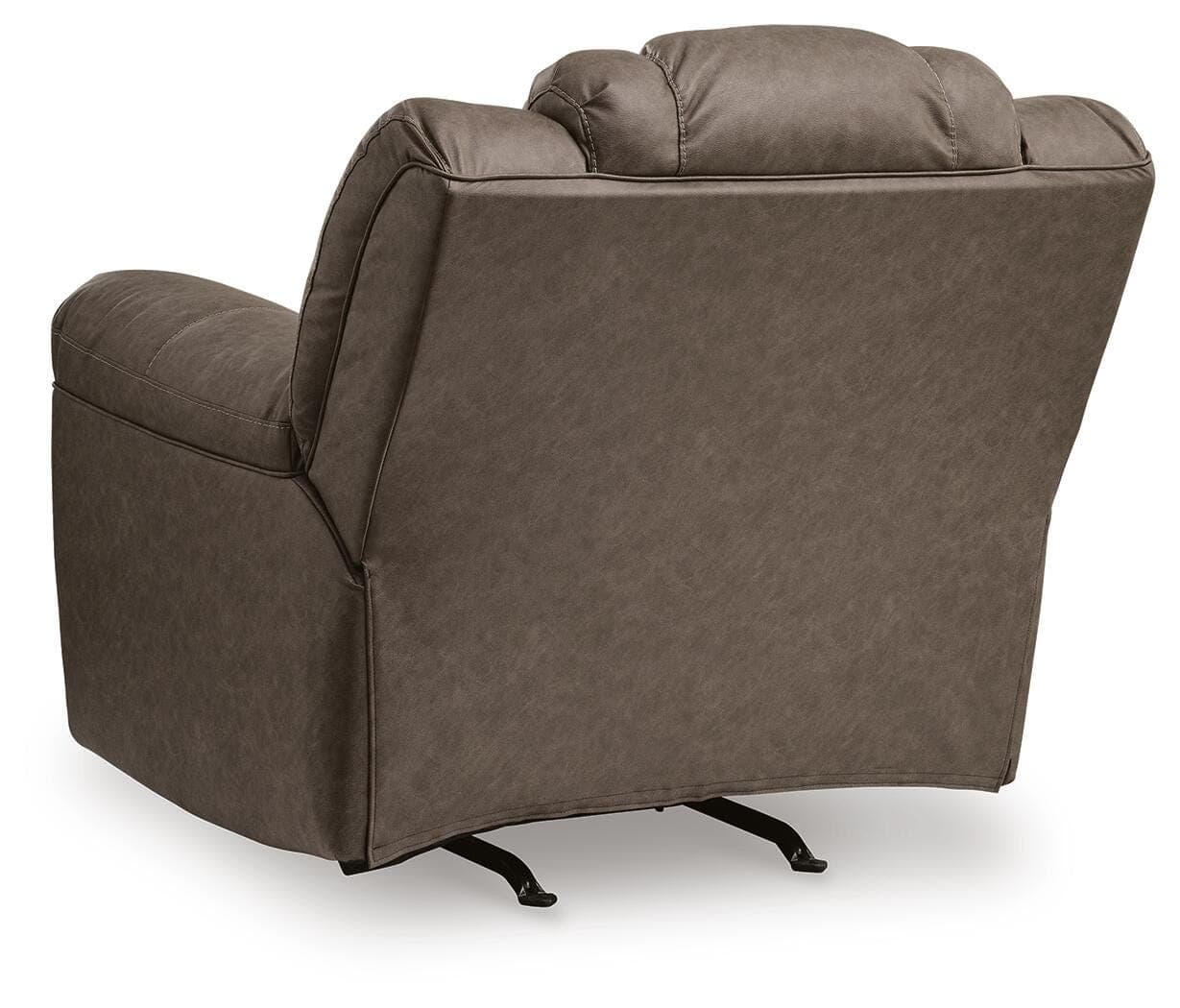 Knoxlee Recliner — Brown/Beige — view 5