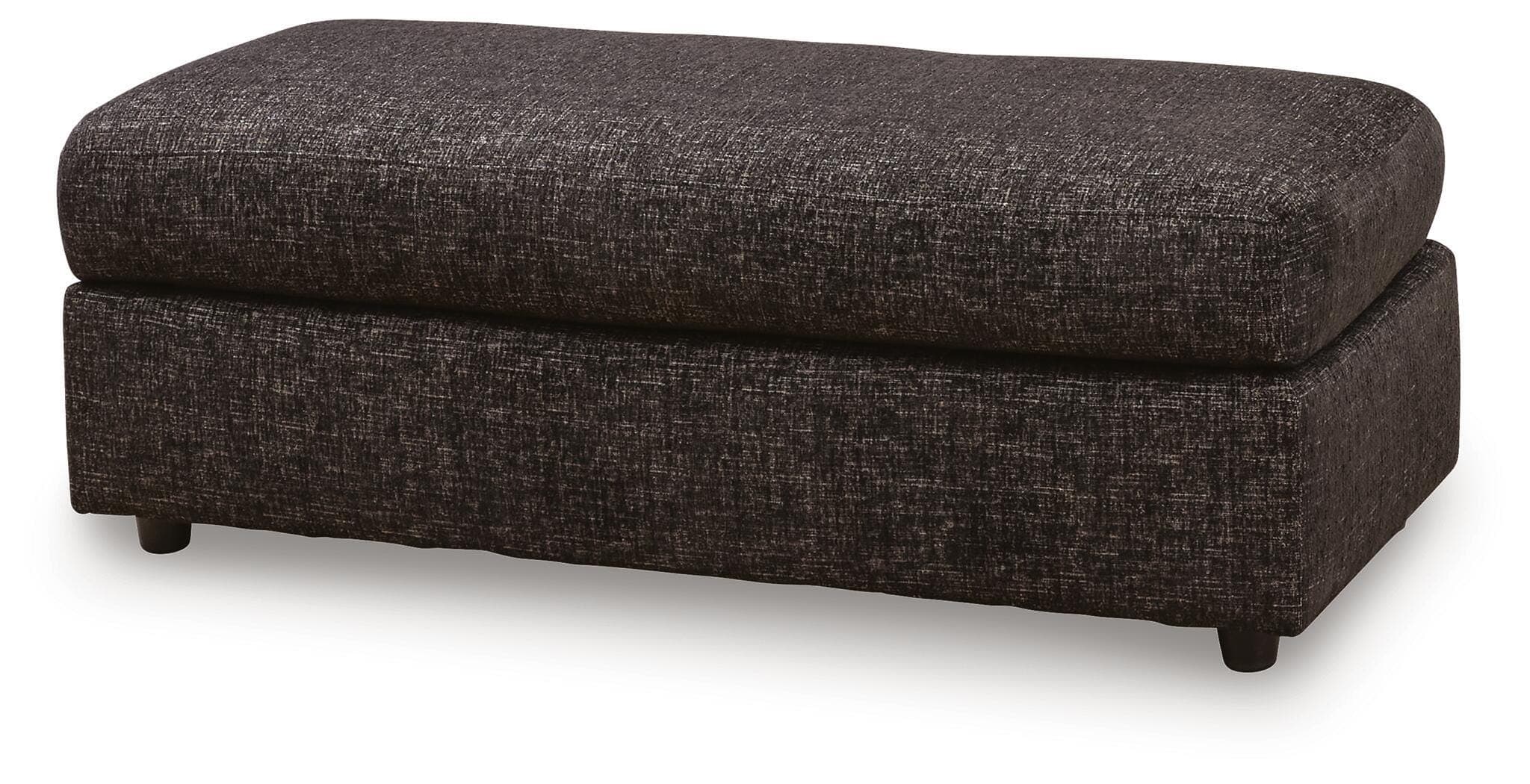 Coralene Oversized Accent Ottoman