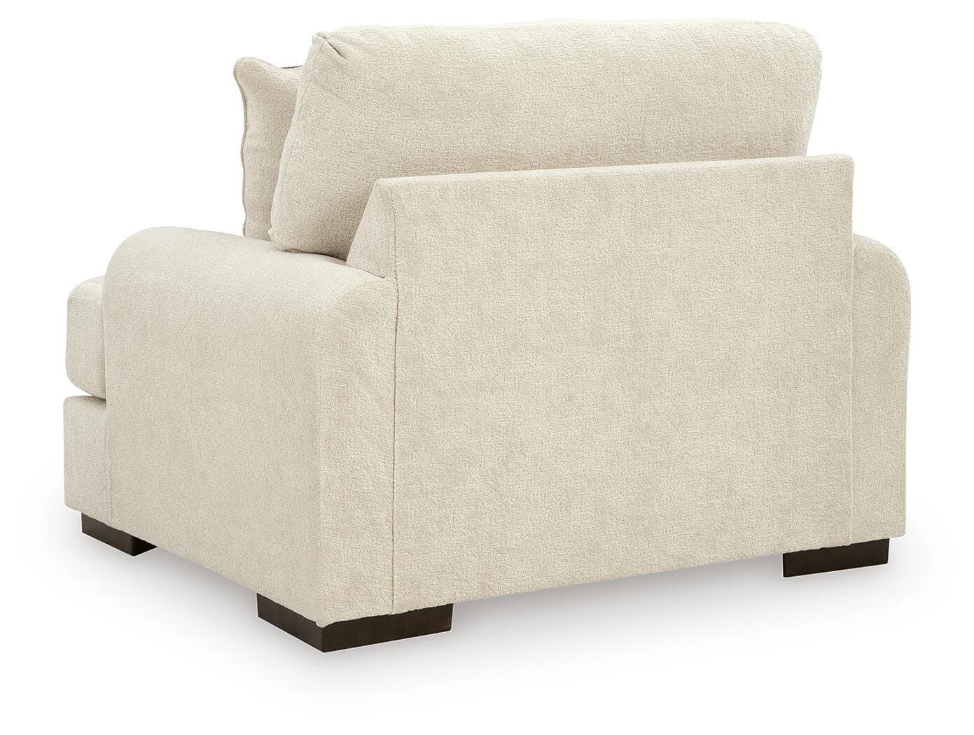 Nolenburg Oversized Chair — Brown/Beige — view 4