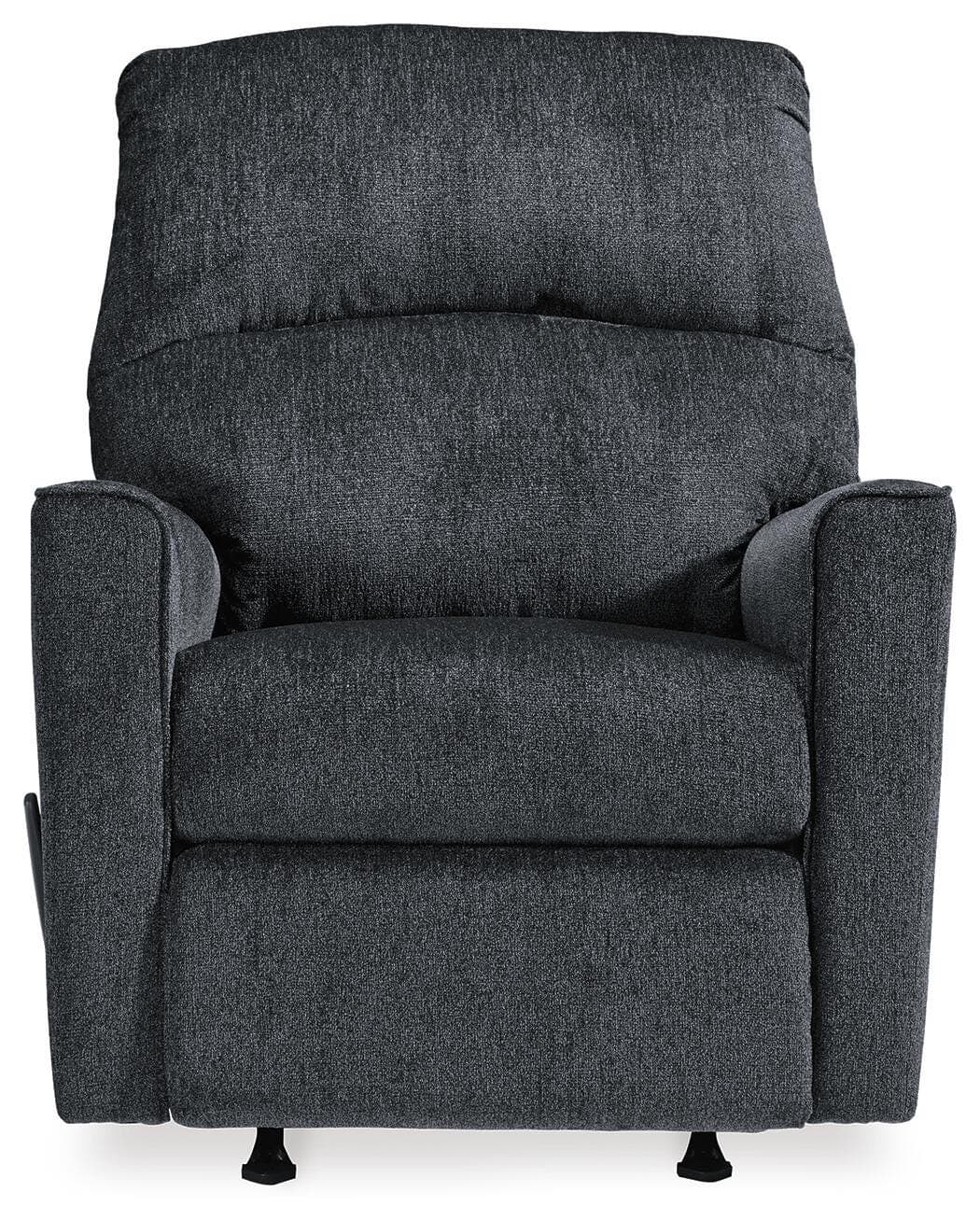Altari Recliner — Black/Gray — view 5