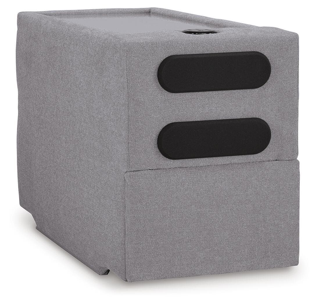 Modmax 8-Piece Sectional — Granite — view 7