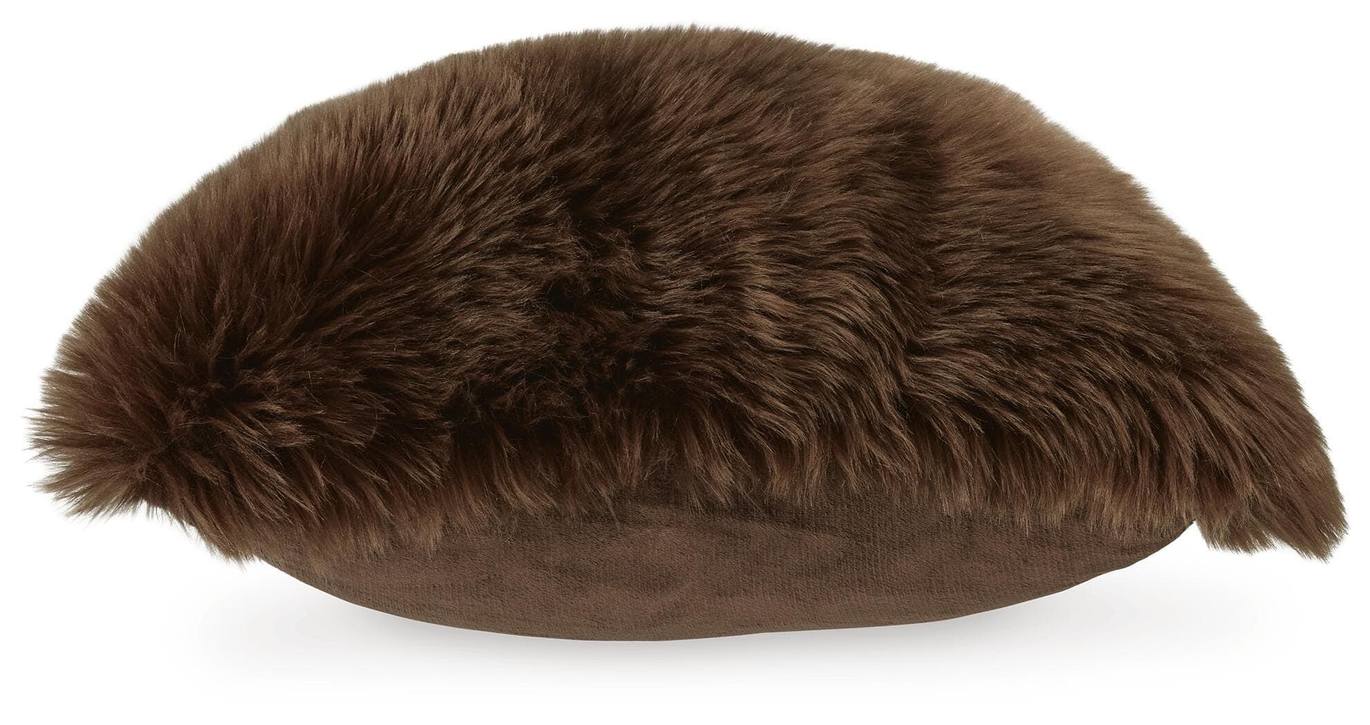 Bellethrone Pillow (Set of 4) — Brown/Beige — view 3