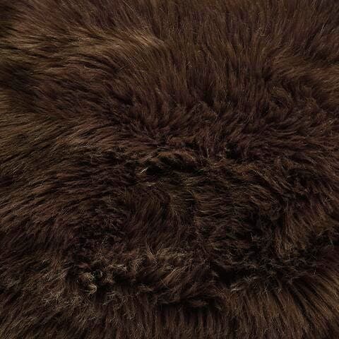 Bellethrone Pillow (Set of 4) — Brown/Beige — view 5