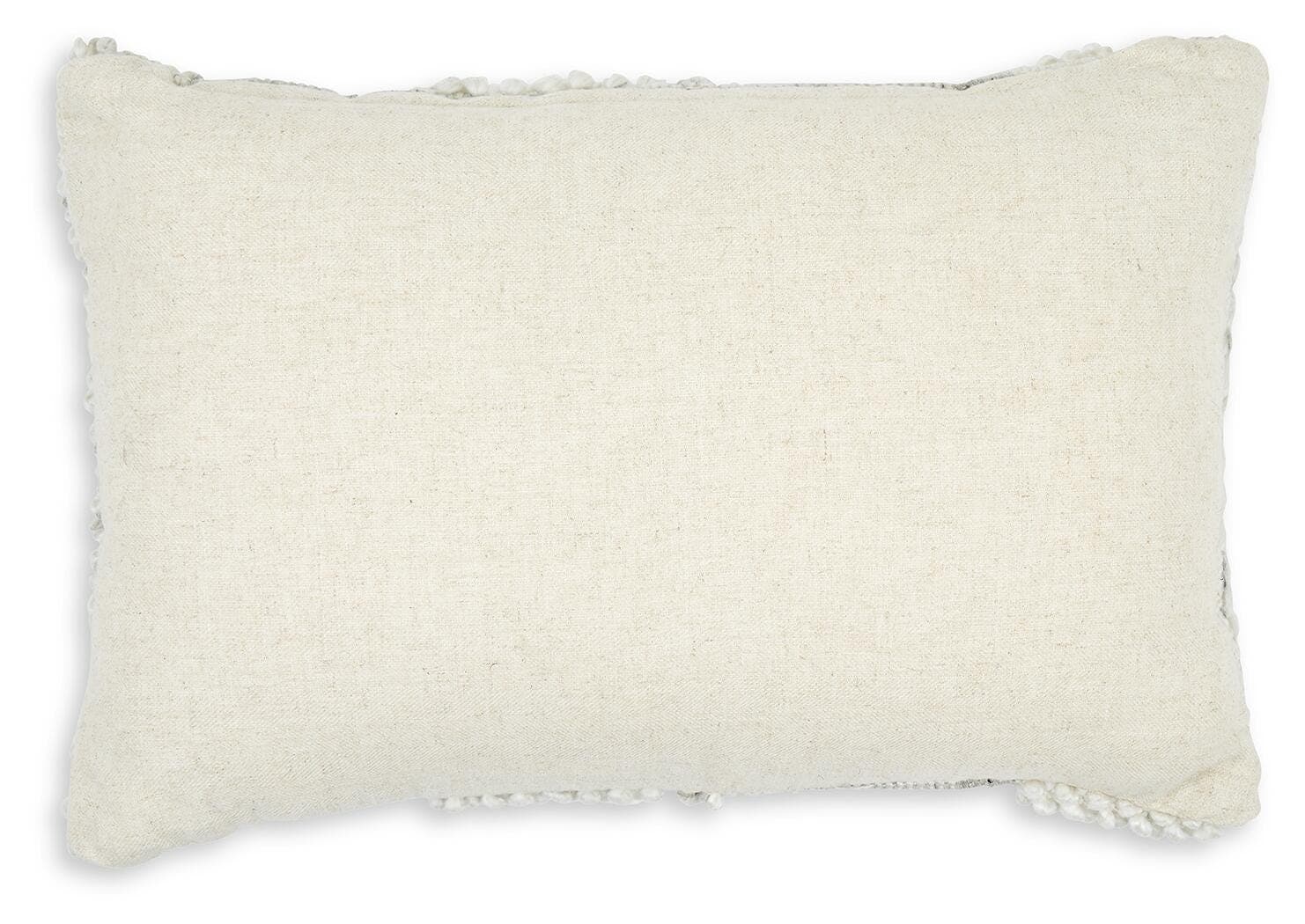 Standon Pillow (Set of 4) — White;Black/Gray — view 4