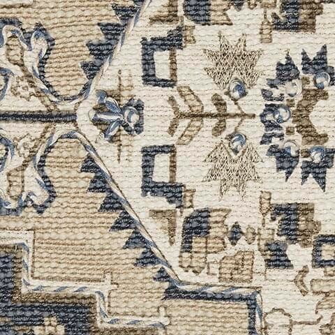 Winbury Pillow (Set of 4) — White;Blue;Brown/Beige — view 5