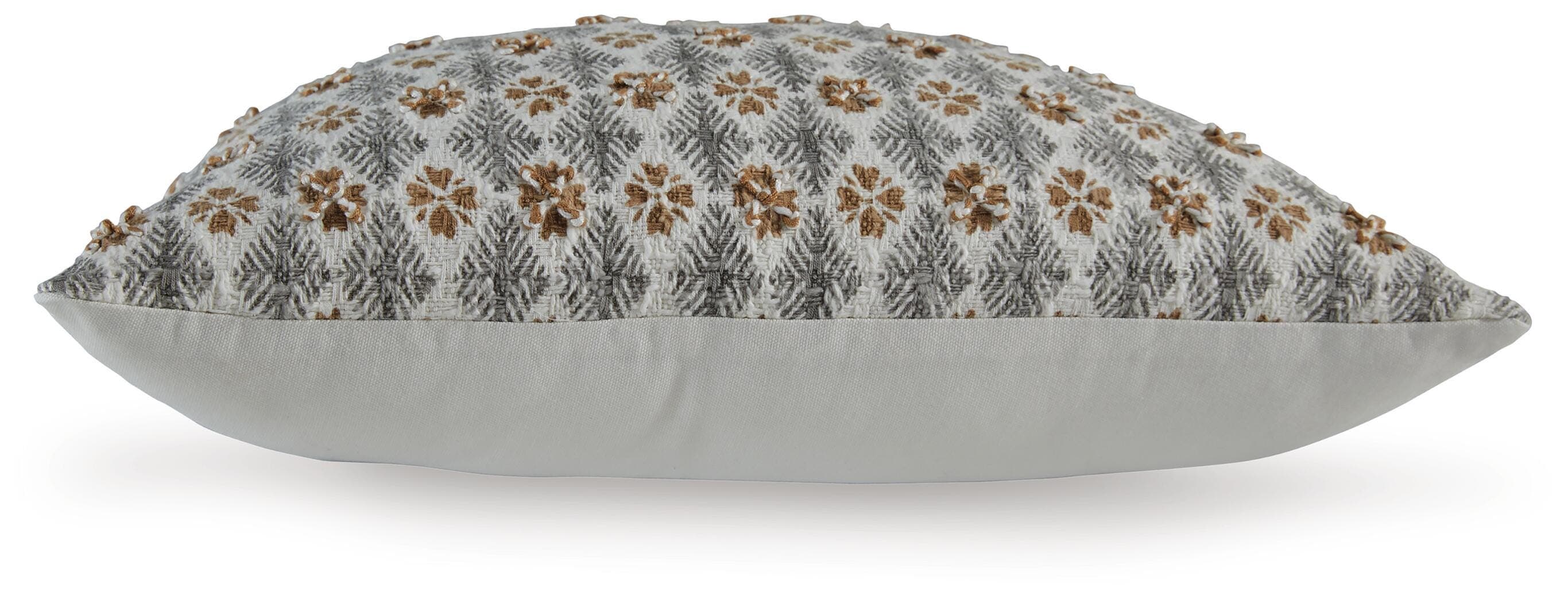 Dainwick Pillow (Set of 4) — White;Black/Gray;Brown/Beige — view 3