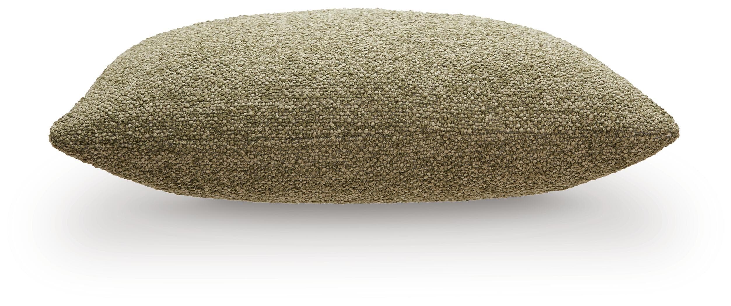 Macsen Pillow (Set of 4) — Olive Green — view 3