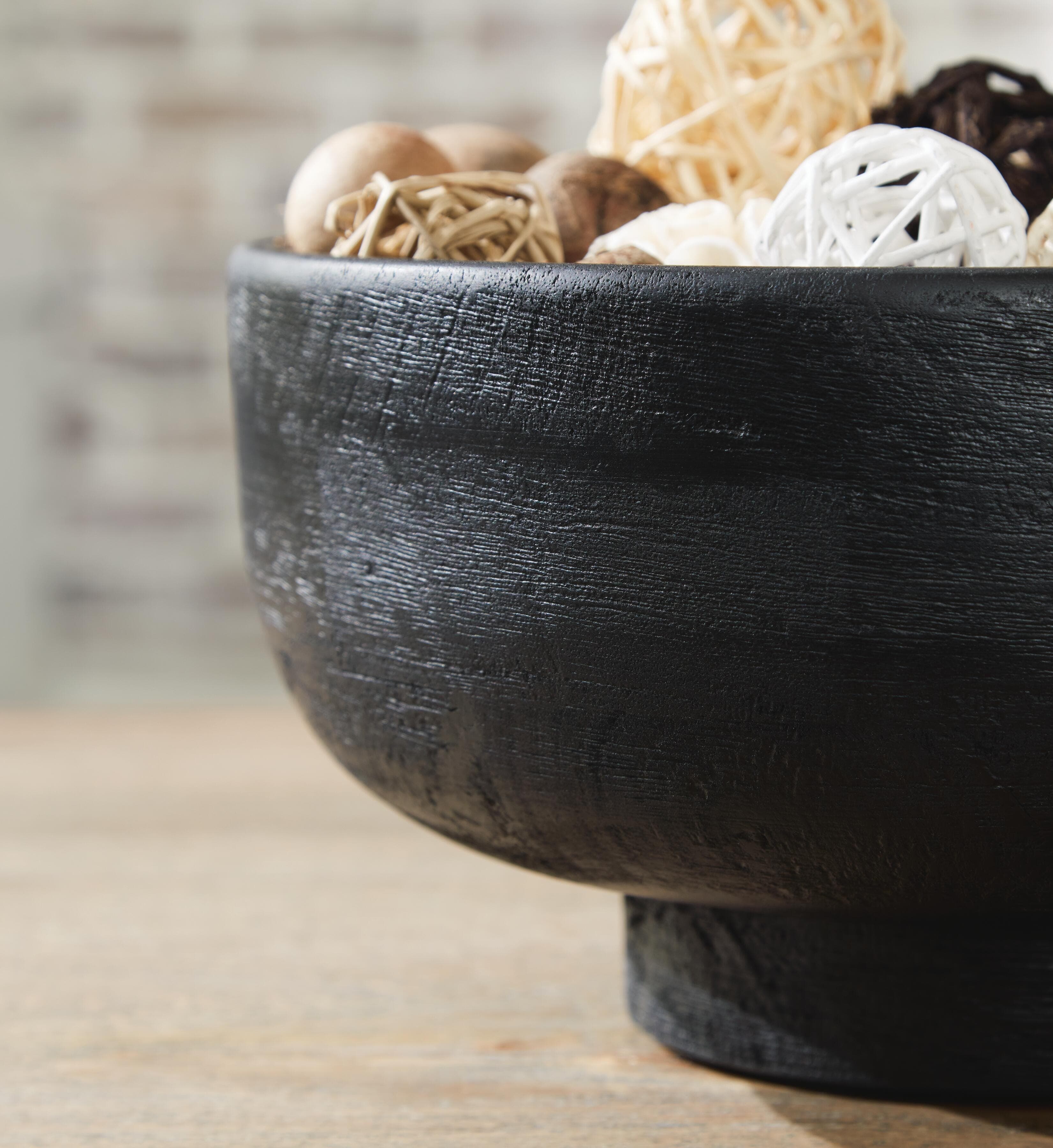 Brynnington Bowl — Black/Gray — view 3