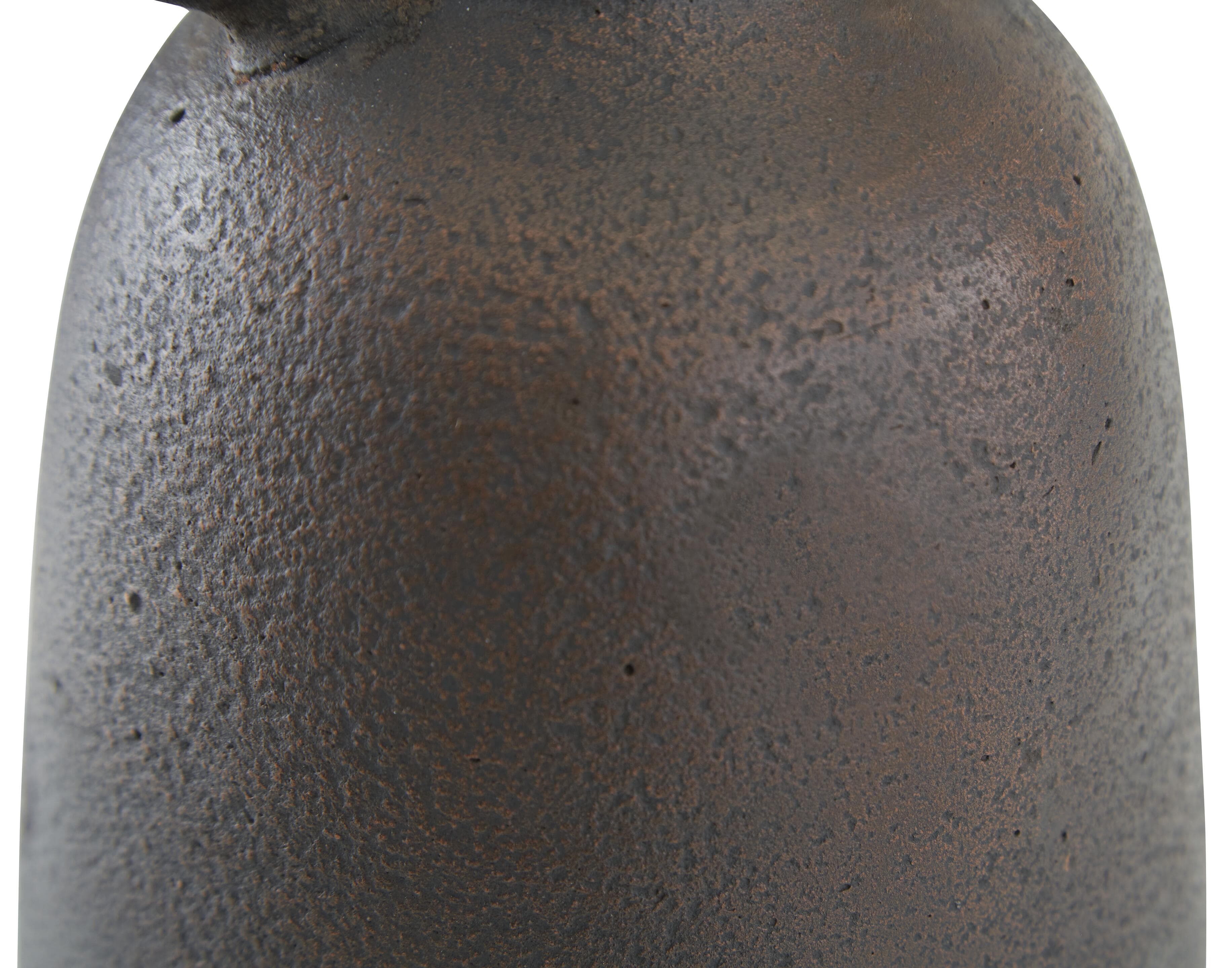 Aadeen Vase — Brown/Beige — view 5