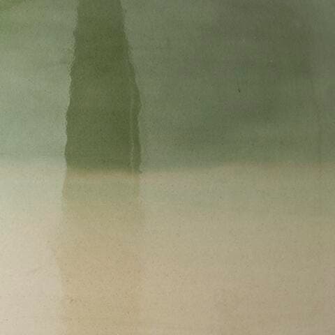 Andorbury Vase — Green/Beige — view 5