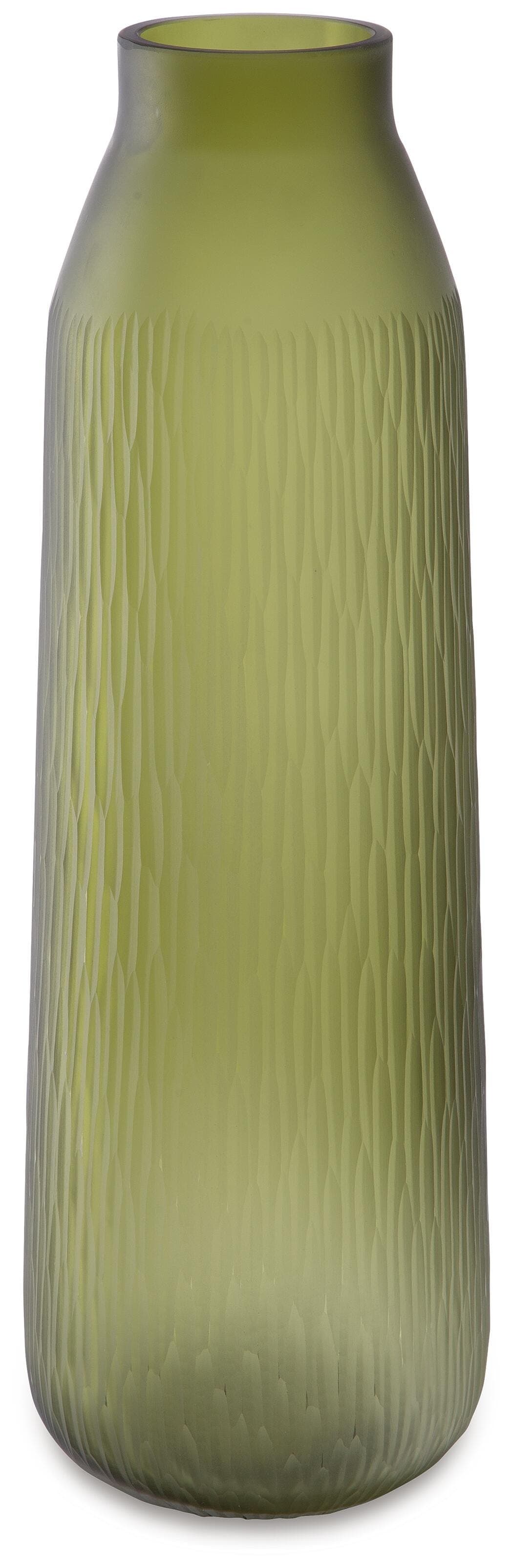 Scottyard Vase — Green — Middletown Furniture, Middletown OH