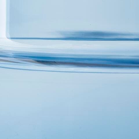 Bealen Vase — Blue — view 3