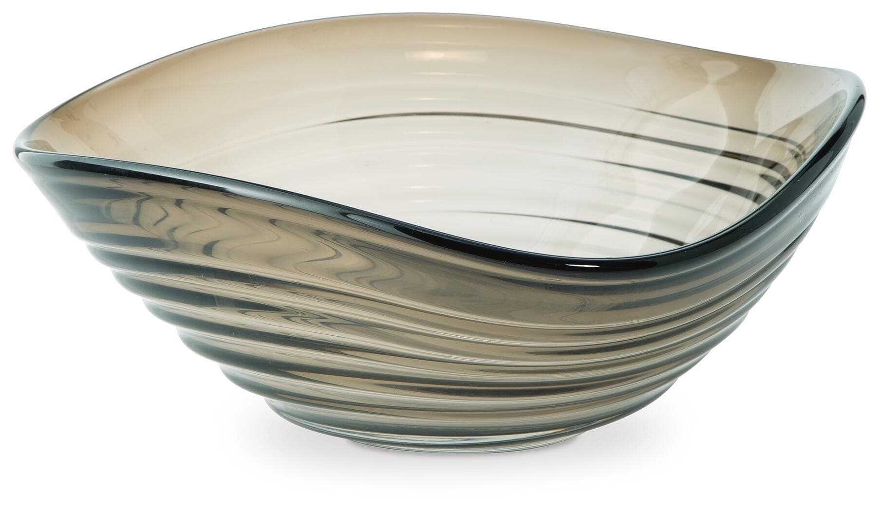 Solariston Bowl — Brown/Beige — view 3