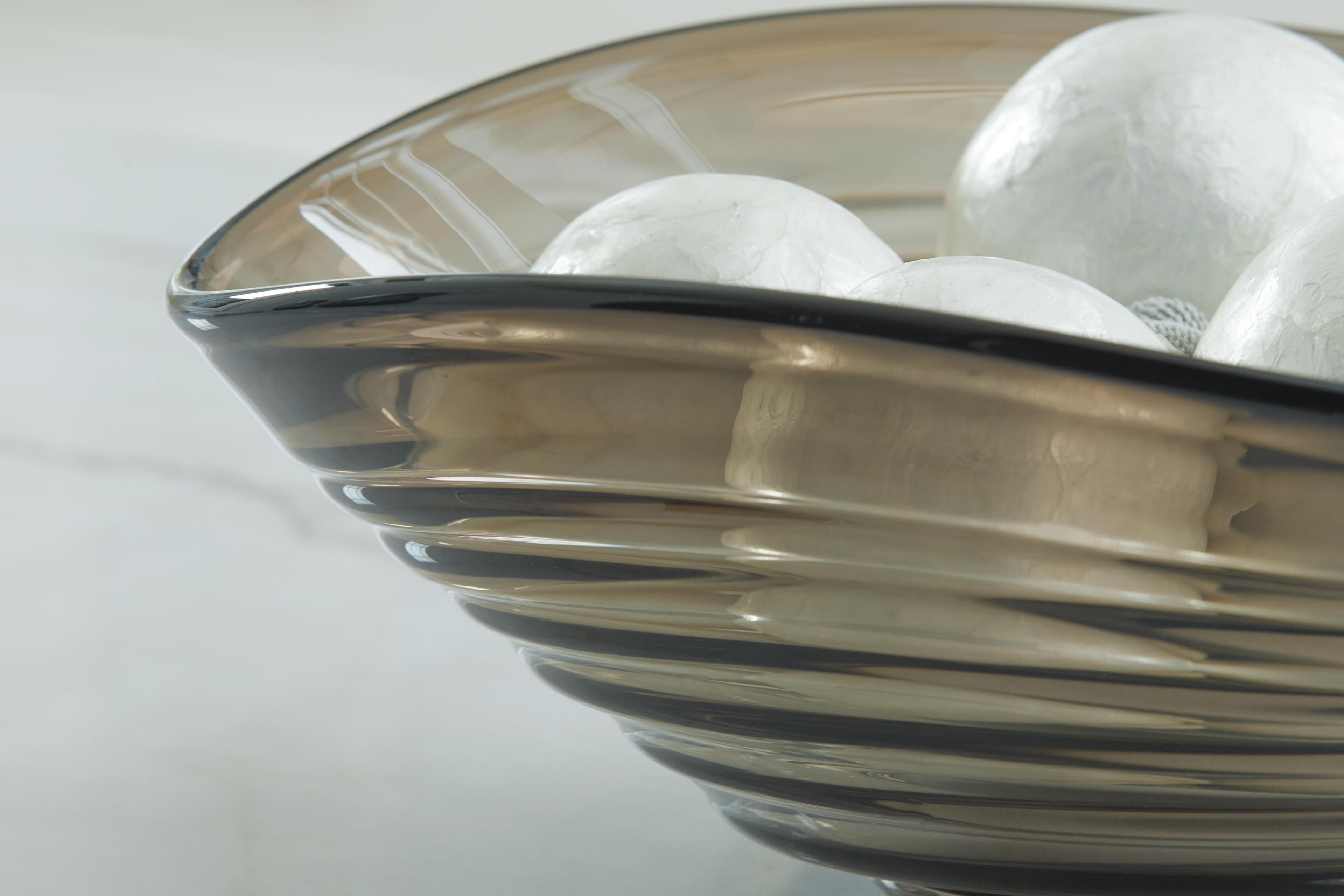 Solariston Bowl — Brown/Beige — view 4