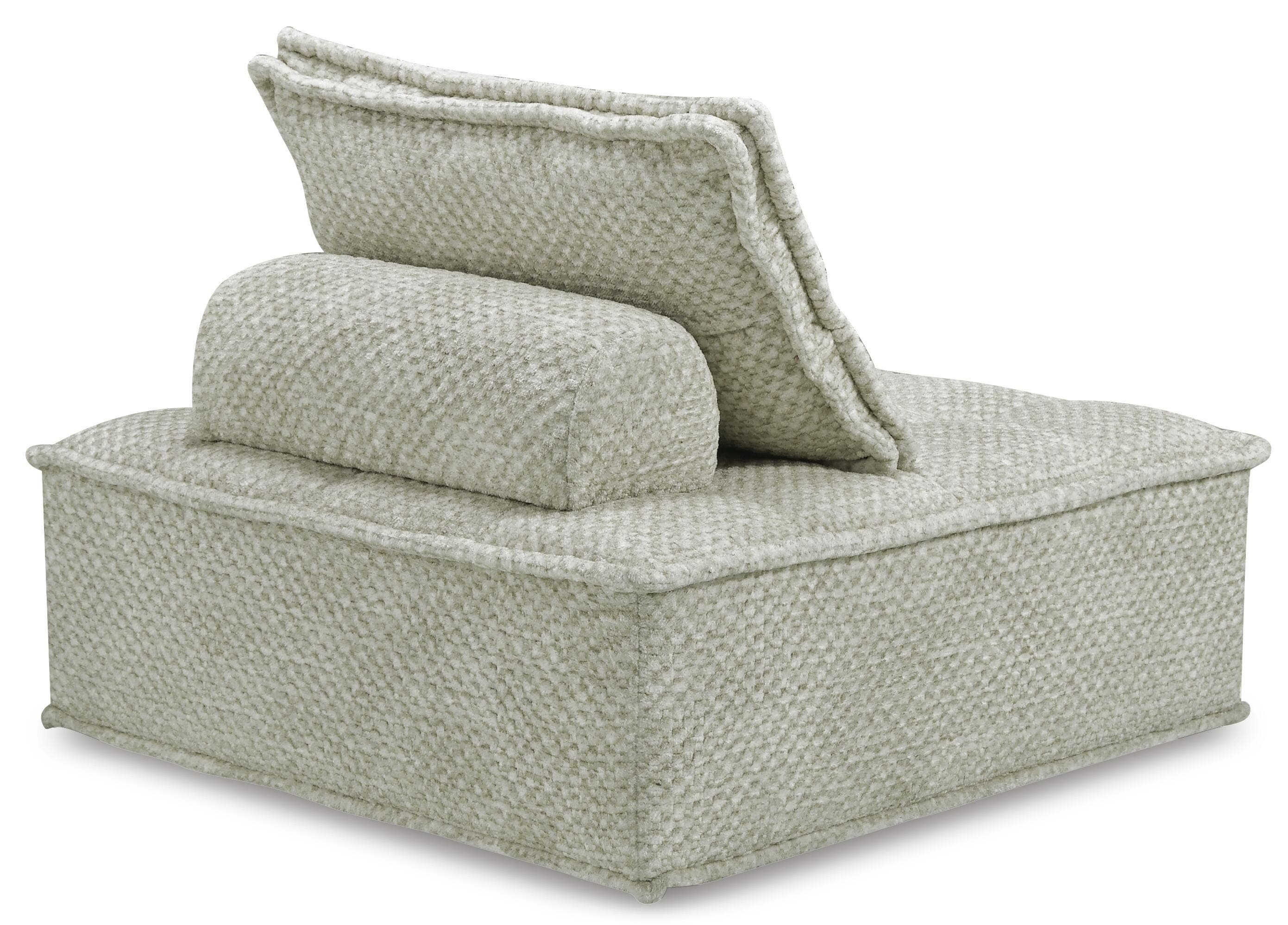Bales 8-Piece Modular Seating — Brown/Beige — view 6