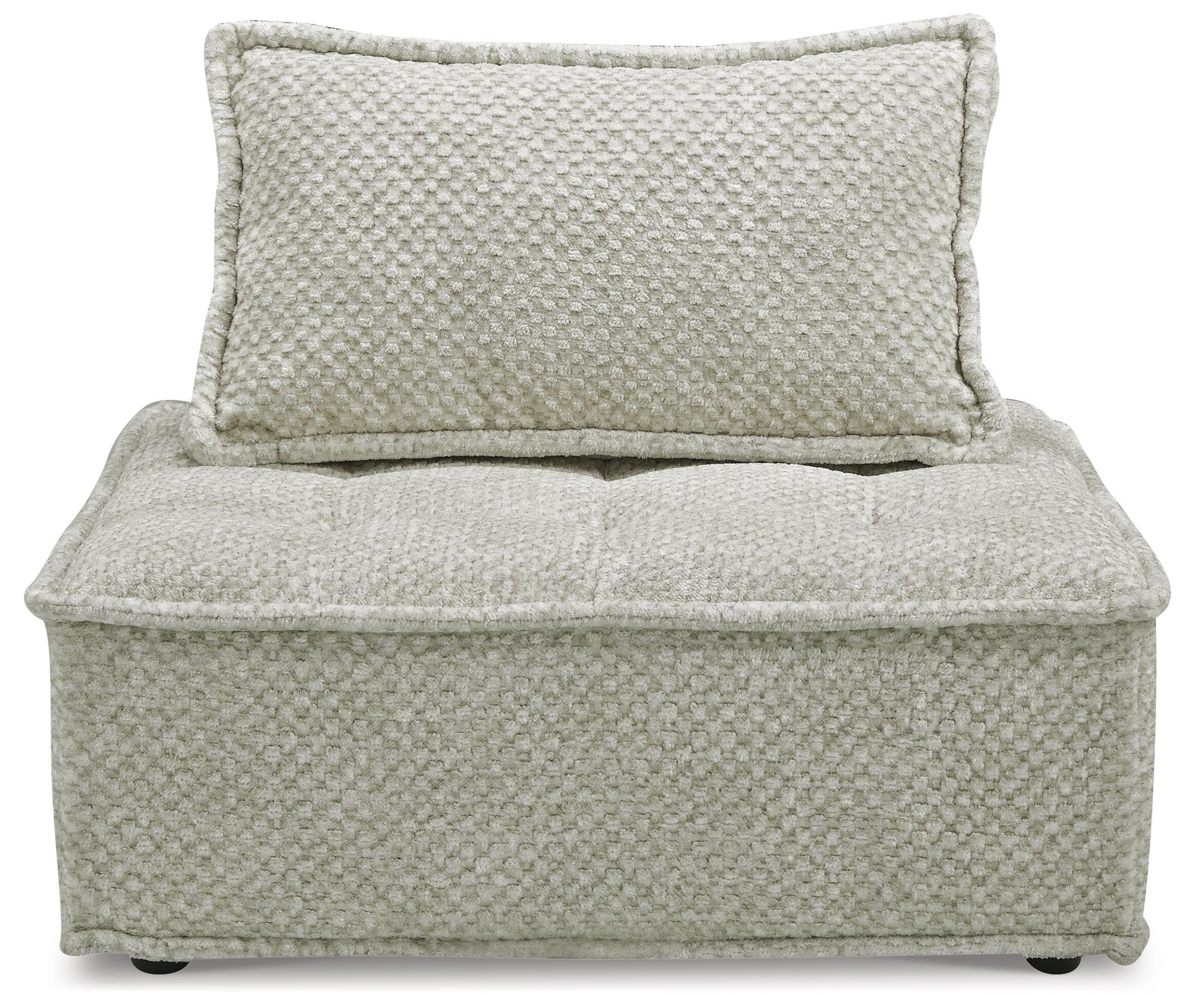 Bales 8-Piece Modular Seating — Brown/Beige — view 7