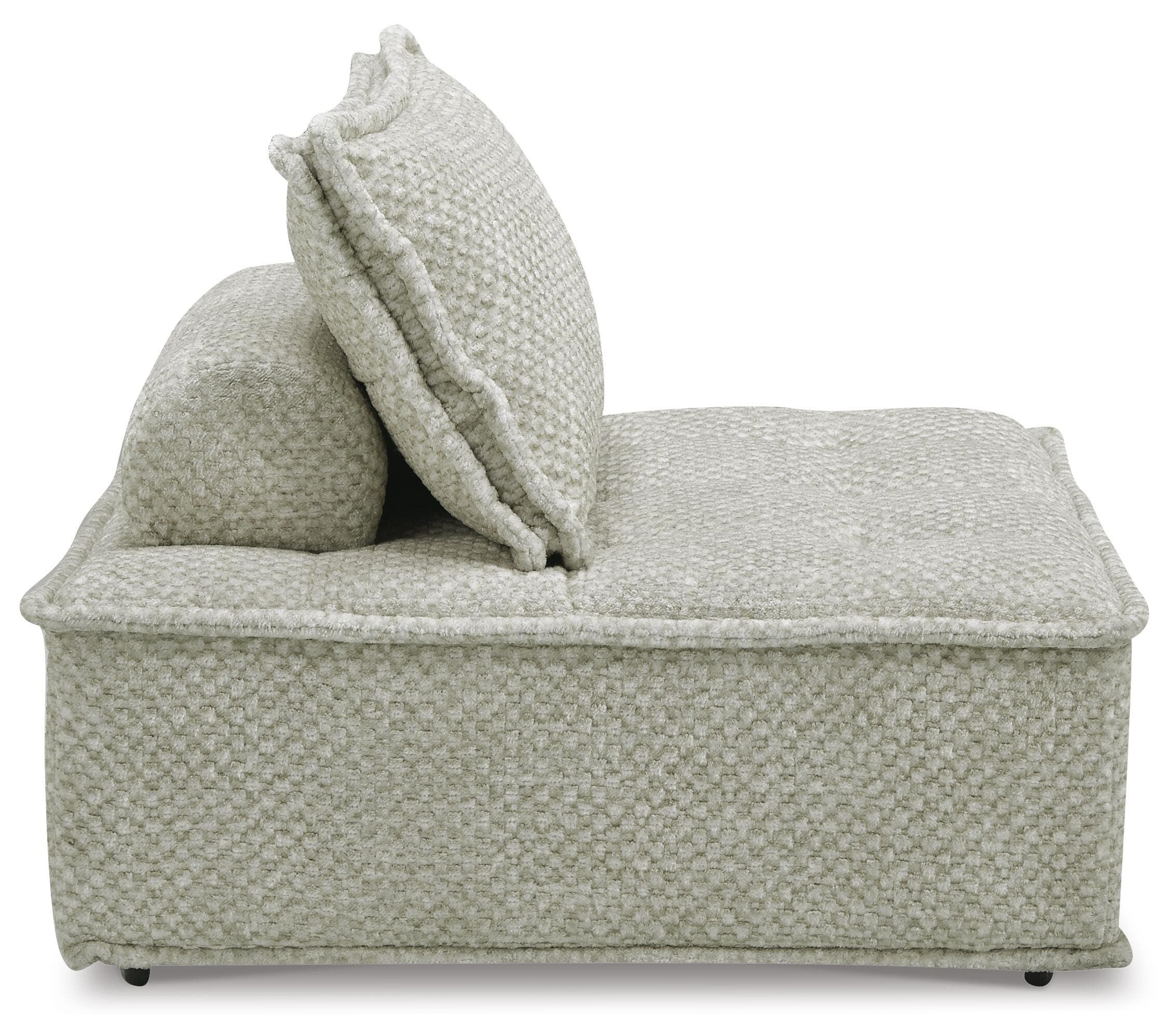 Bales 8-Piece Modular Seating — Brown/Beige — view 5
