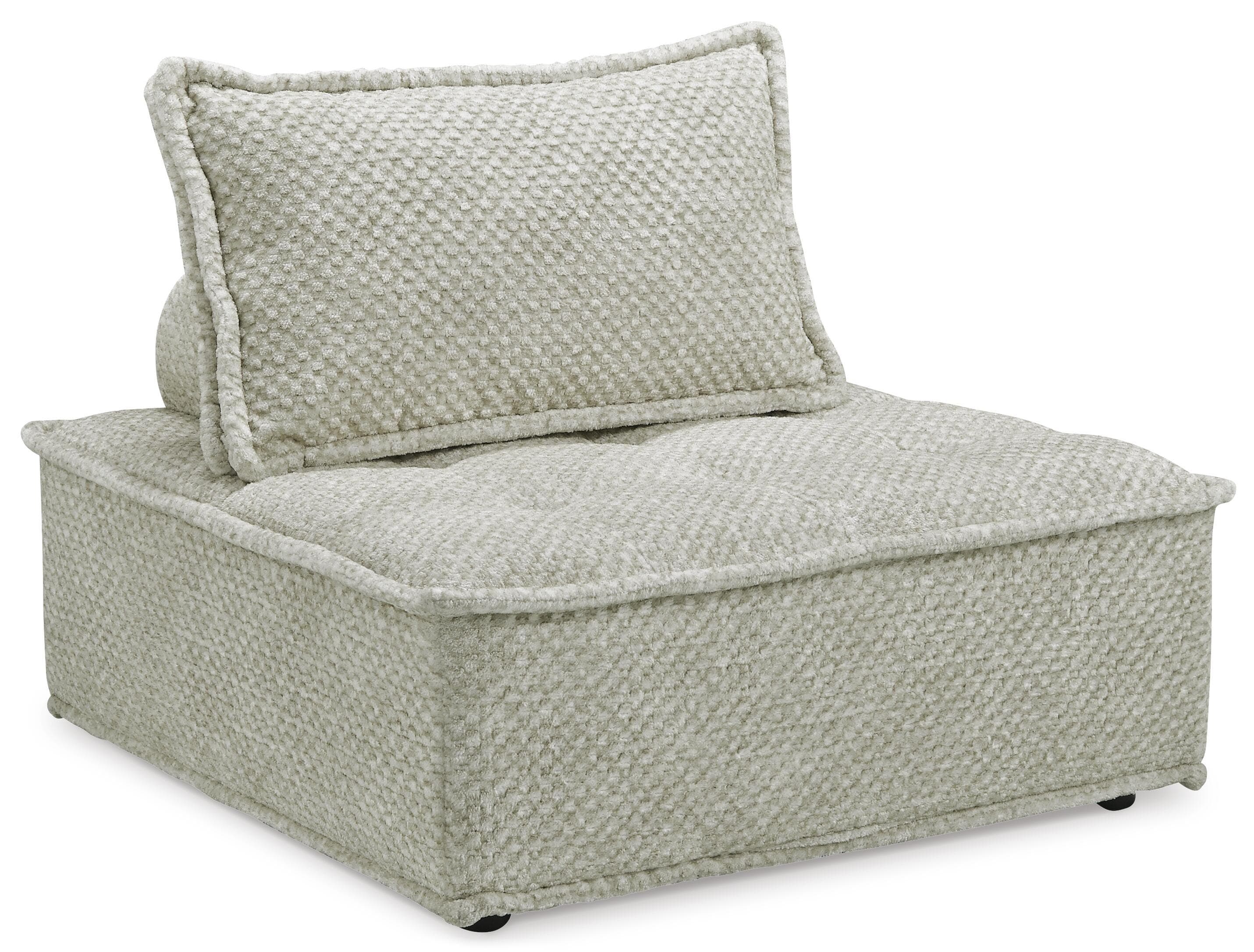 Bales 8-Piece Modular Seating — Brown/Beige — view 4