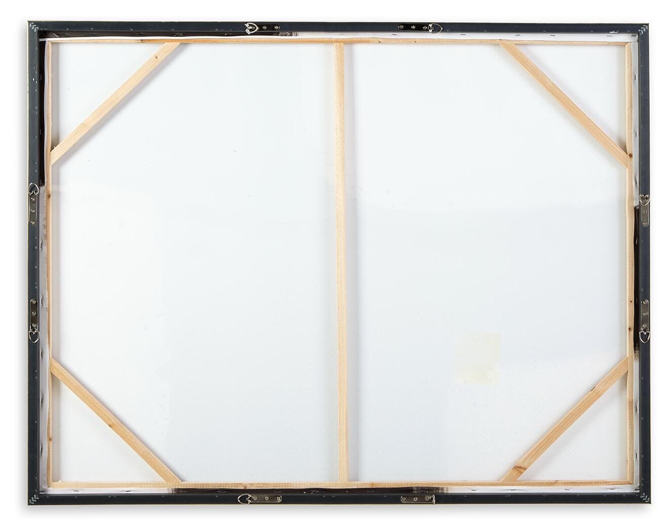 Reighlea Wall Art — White;Black/Gray — view 7