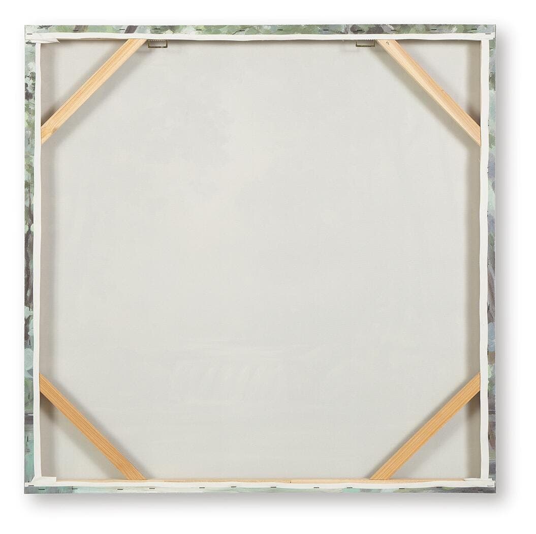 Evermaddick Wall Art — Yellow;Black/Gray;Blue;Brown/Beige;Green — view 4