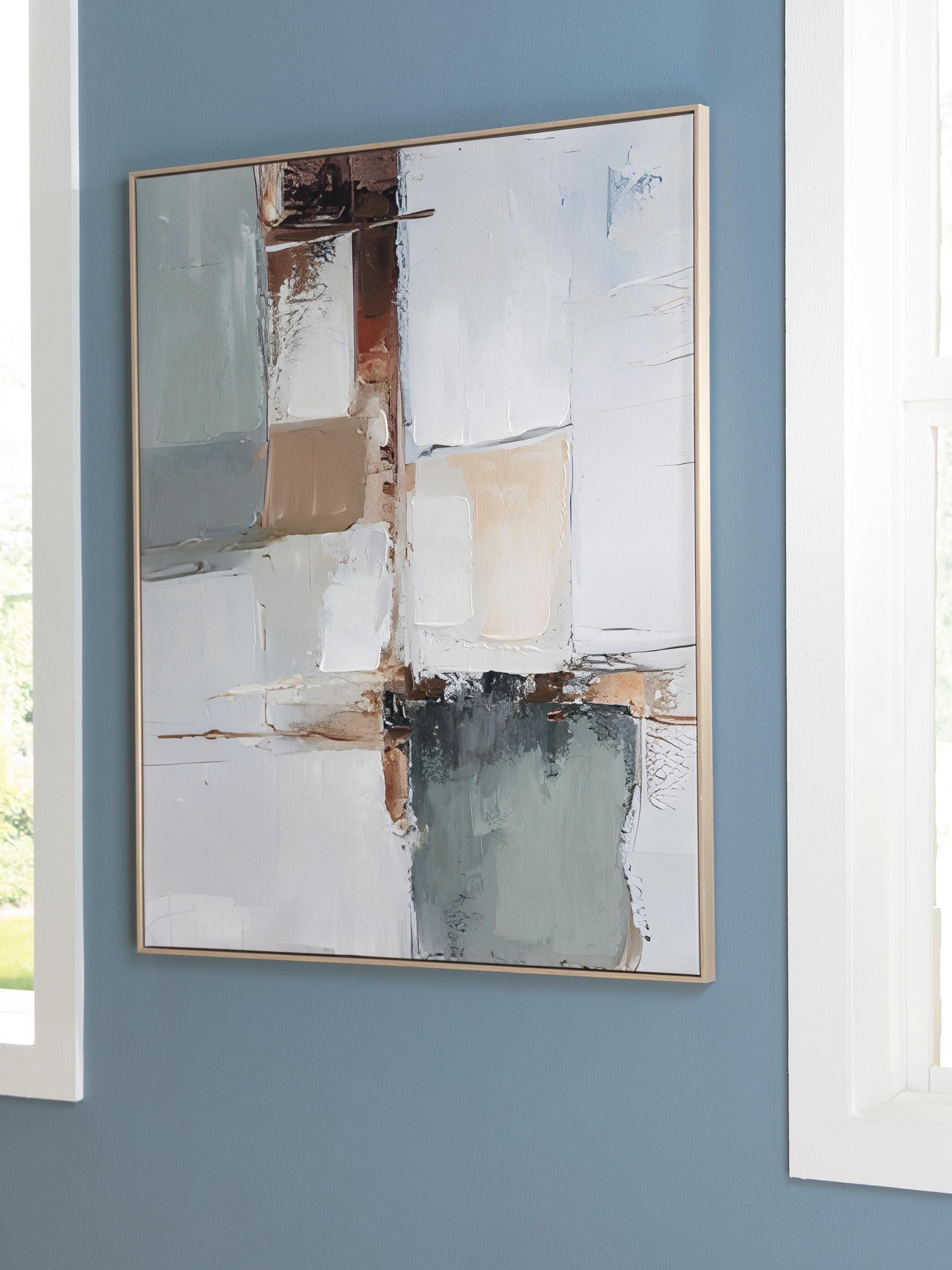 Trailport Wall Art — Multi — view 2