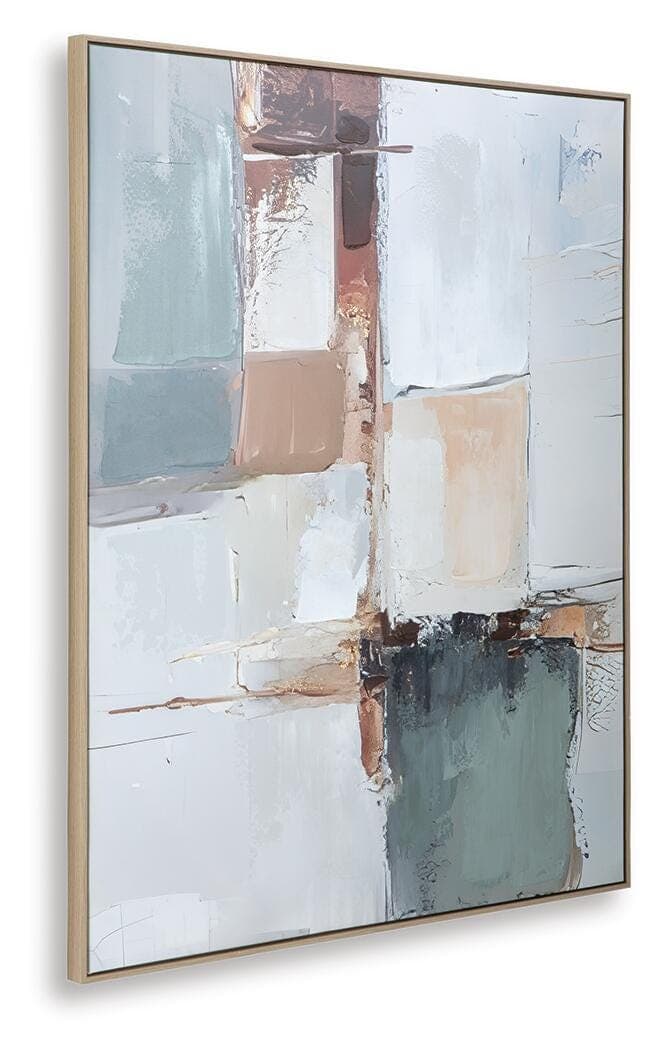 Trailport Wall Art — Multi — view 3