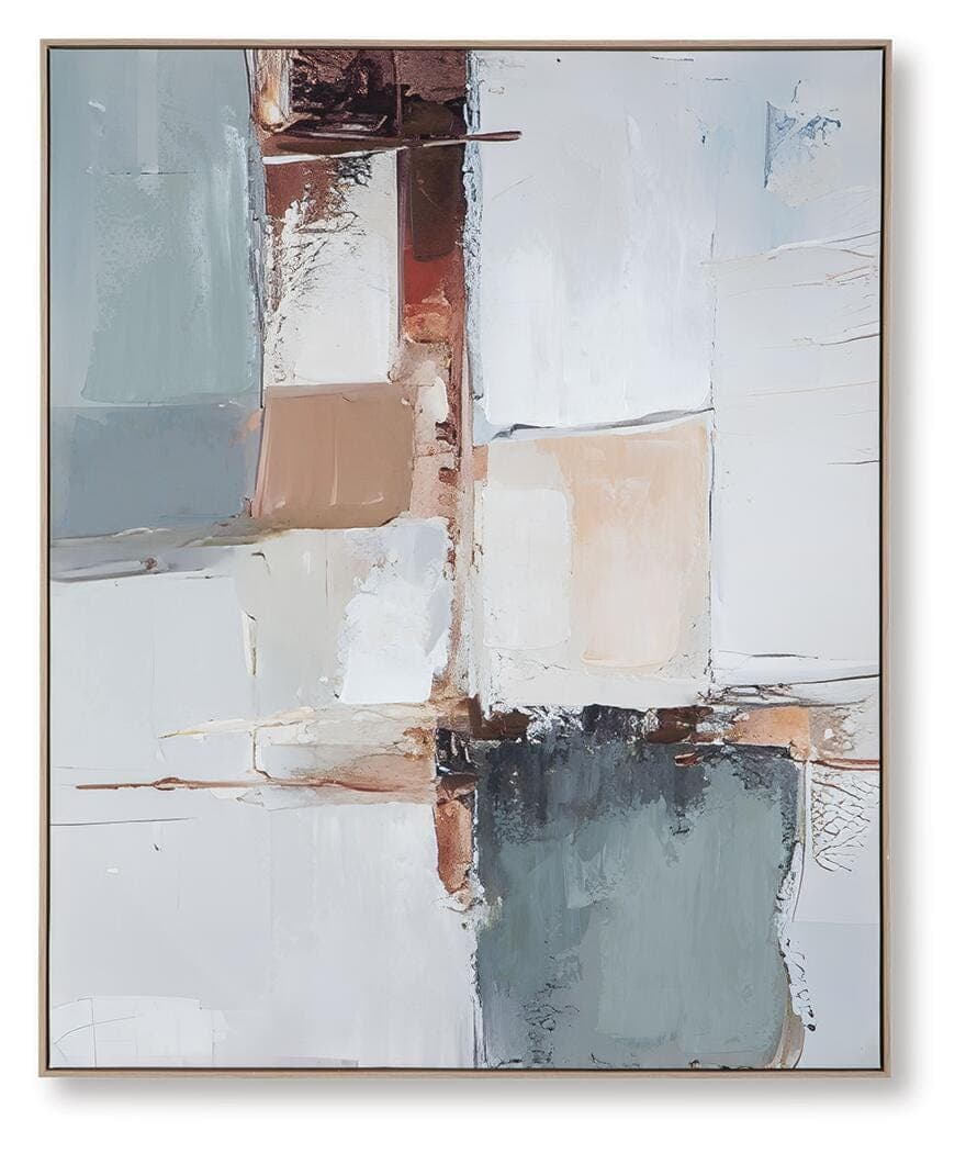 Trailport Wall Art — Multi — Middletown Furniture, Middletown OH