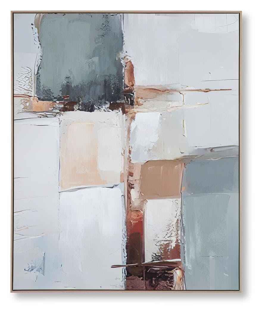 Trailport Wall Art — Multi — view 5