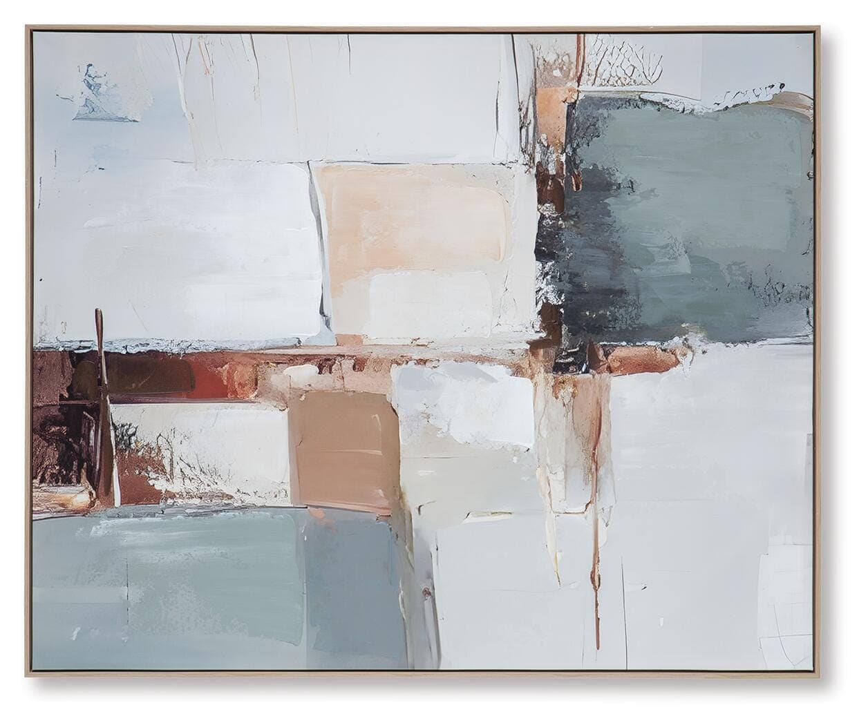 Trailport Wall Art — Multi — view 6