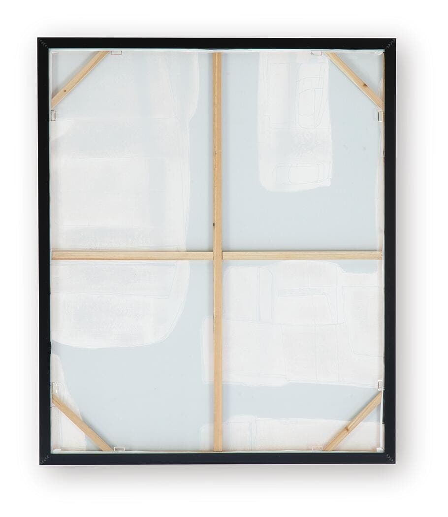 Feyville Wall Art — Black/Brown/Cream — view 7