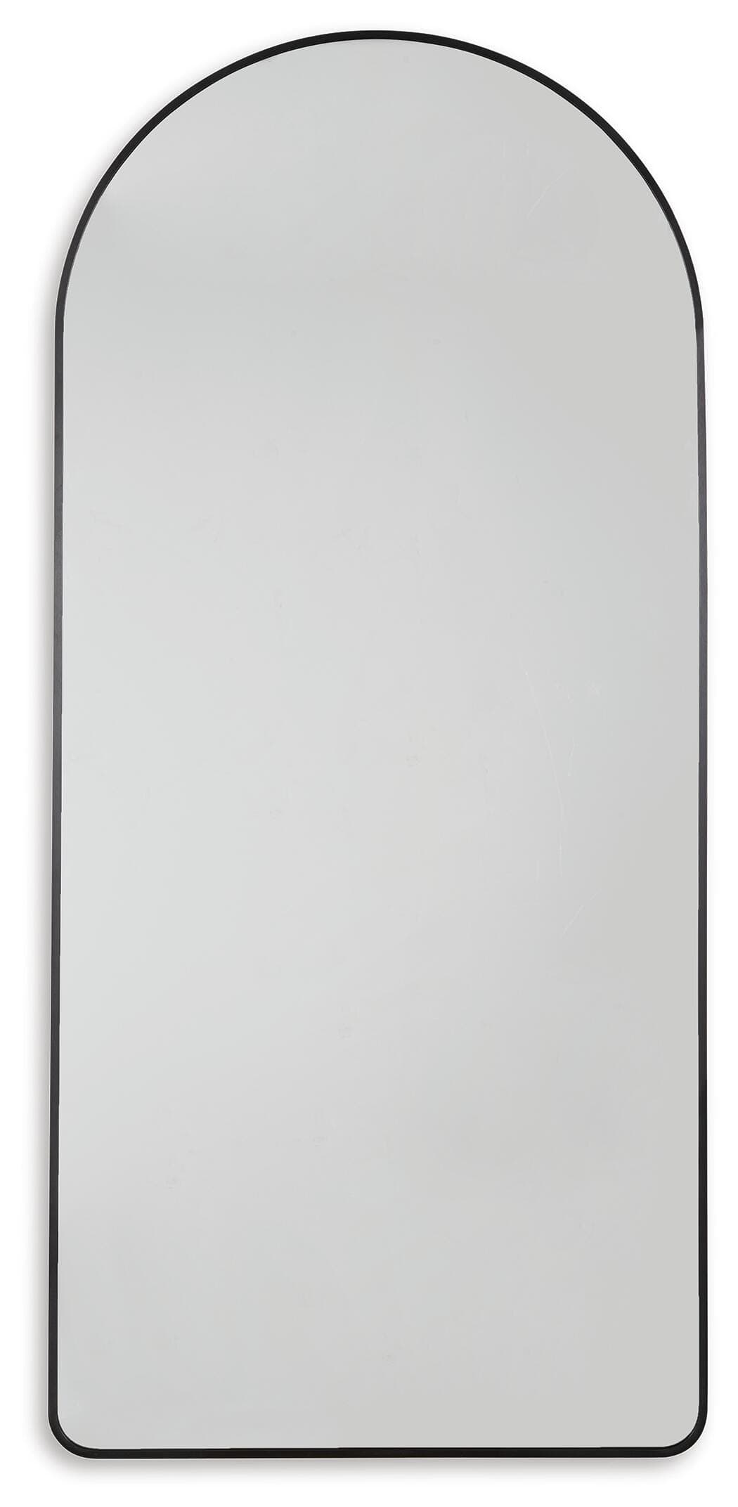 Sethall Floor Mirror — Black/Gray — view 3
