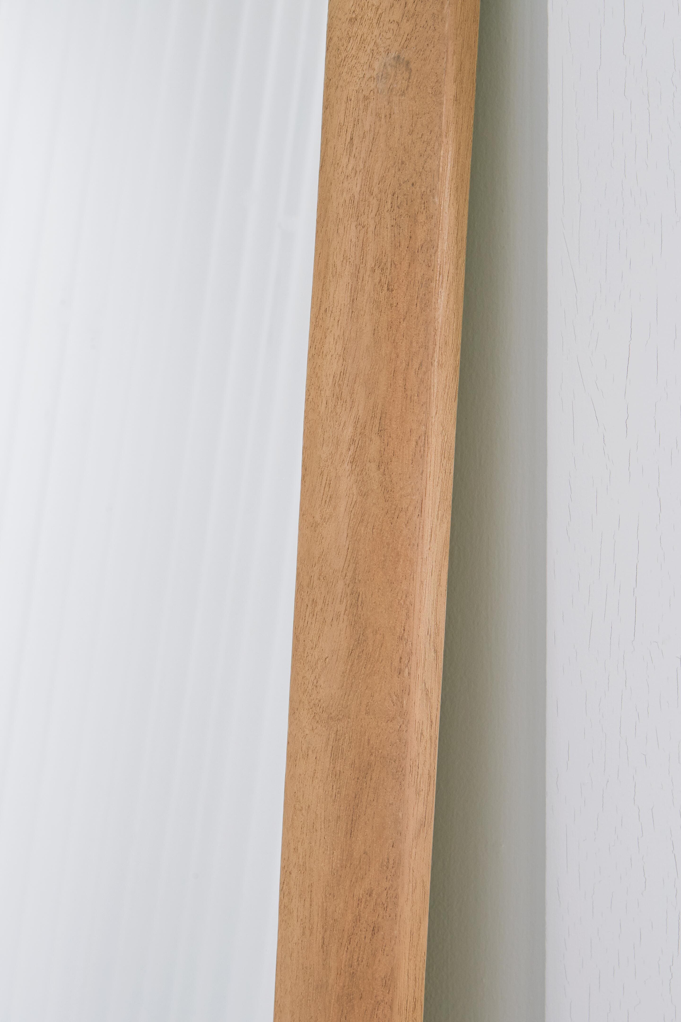 Dairville Floor Mirror — Brown/Beige — view 5