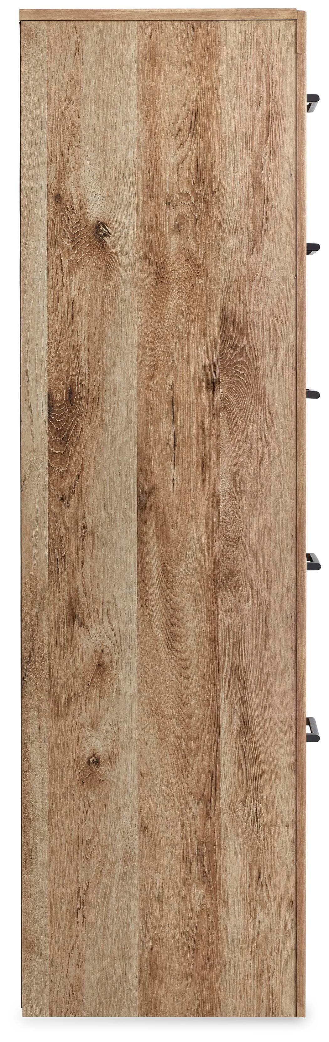Hyanna Chest of Drawers — Brown/Beige — view 5