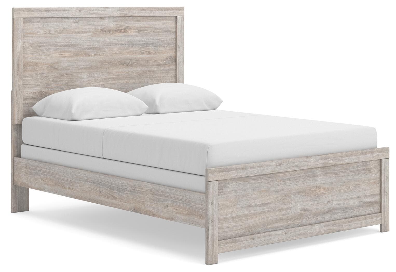 Jonnifer Full Panel Bed — Gray — Middletown Furniture, Middletown OH