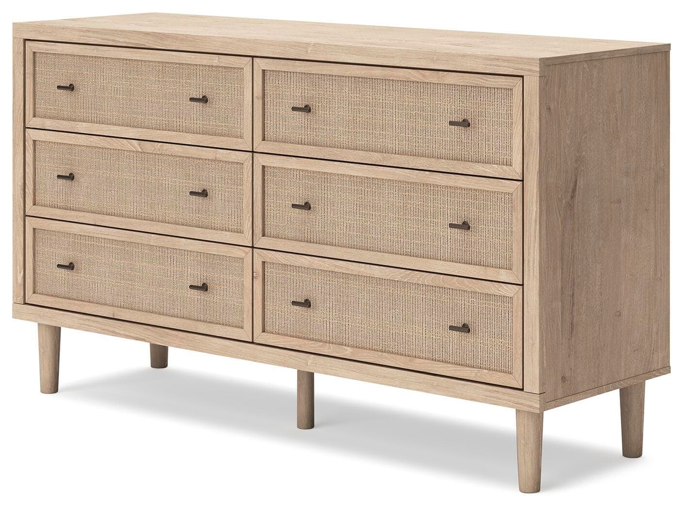 Cielden Dresser — Brown/Beige — view 4